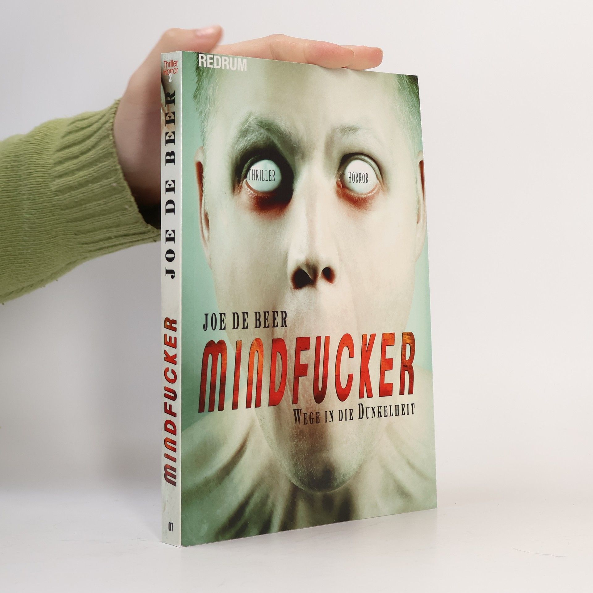 Joe de Beer Mindfucker