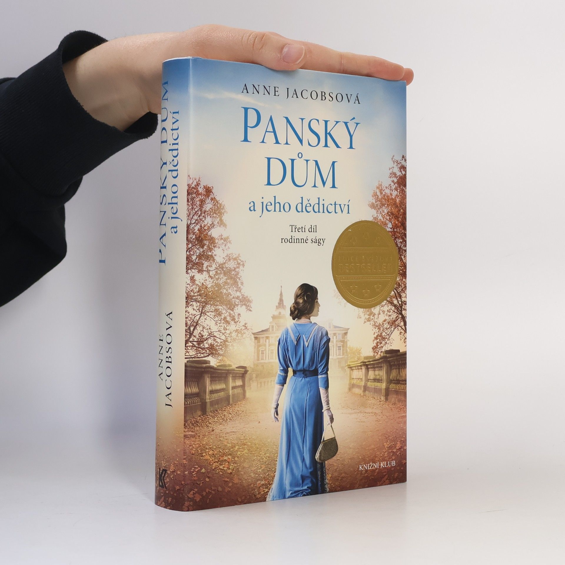 Anne Jacobs Panský dům a jeho dědictví