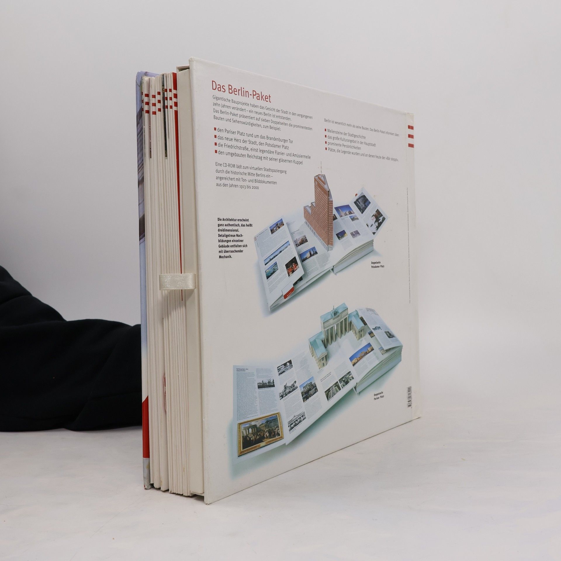 Michael Lewitscharoff Das Berlin-Paket