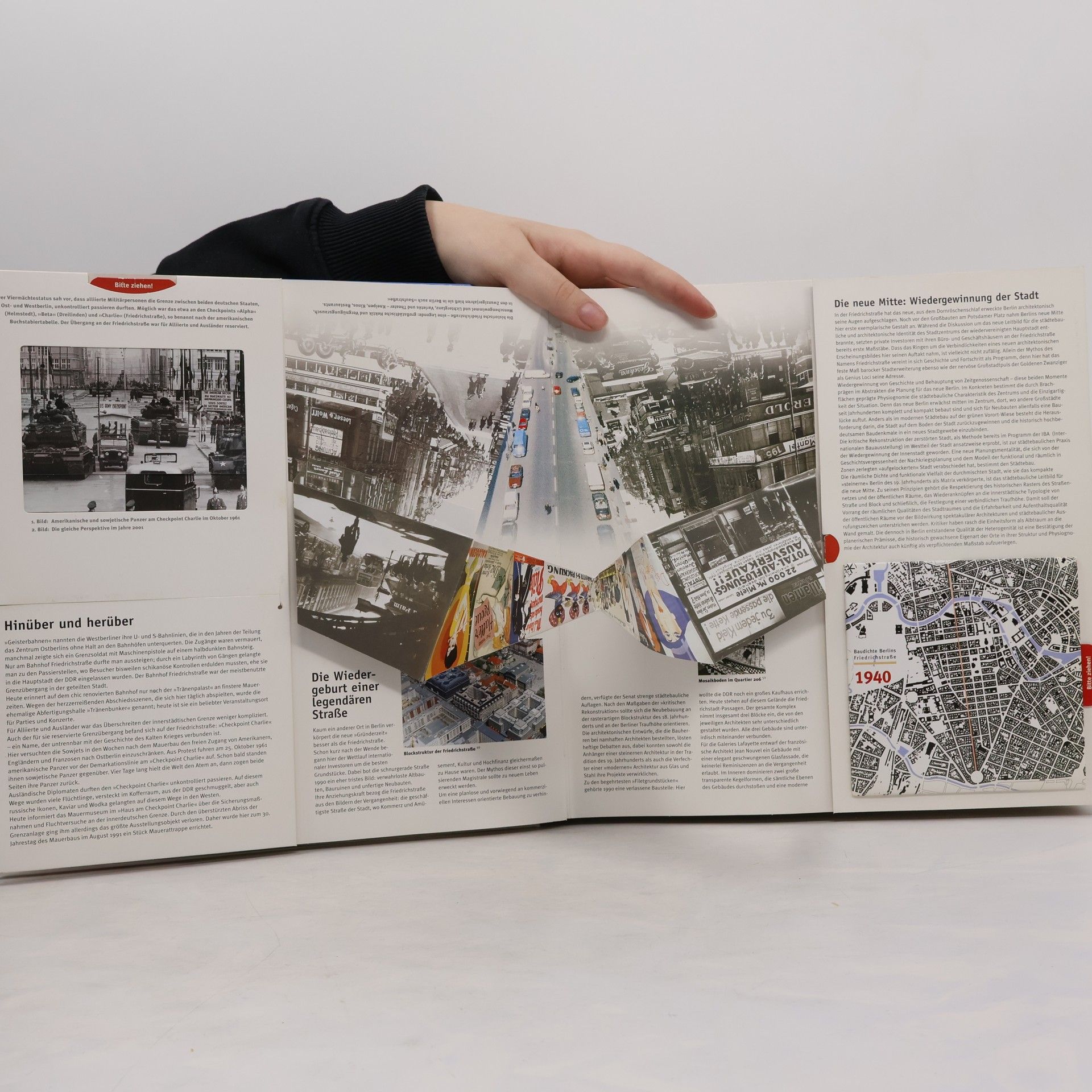 Michael Lewitscharoff Das Berlin-Paket