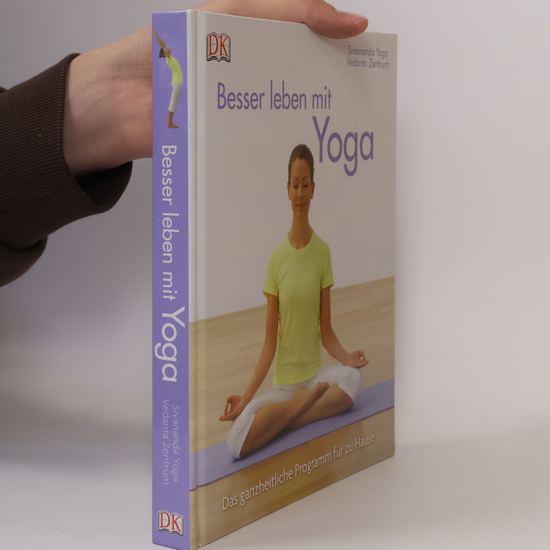Durgananda Besser leben mit Yoga