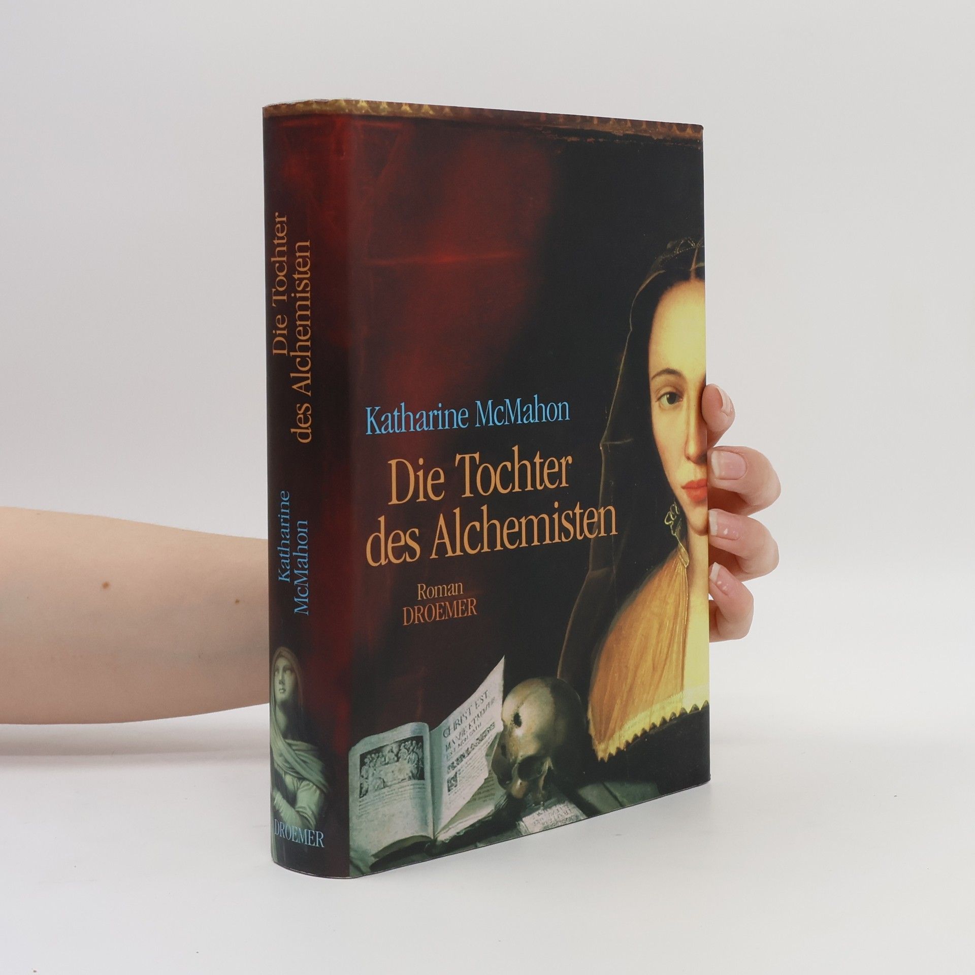 Katharine McMahon Die Tochter des Alchemisten