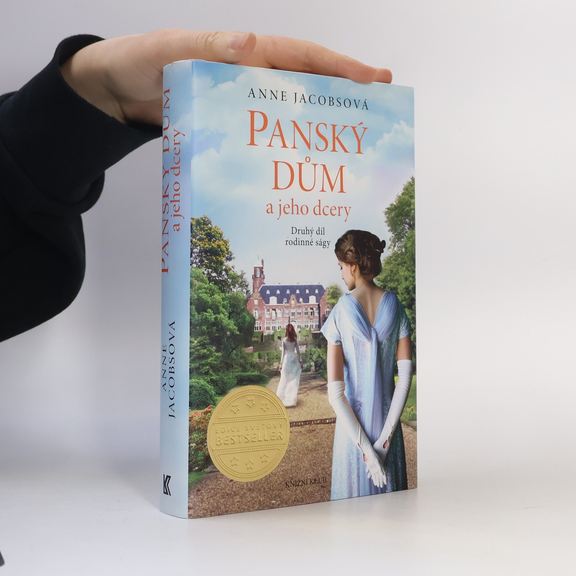 Anne Jacobs Panský dům a jeho dcery