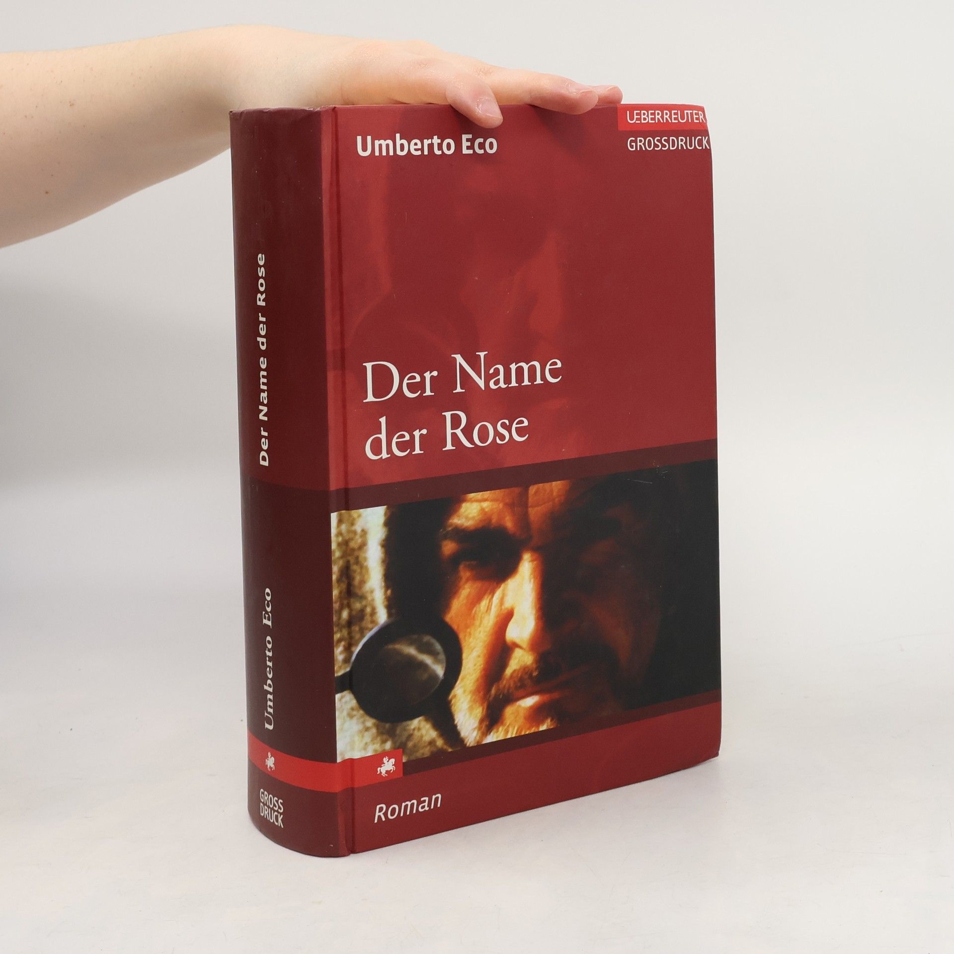 Umberto Eco Der Name der Rose