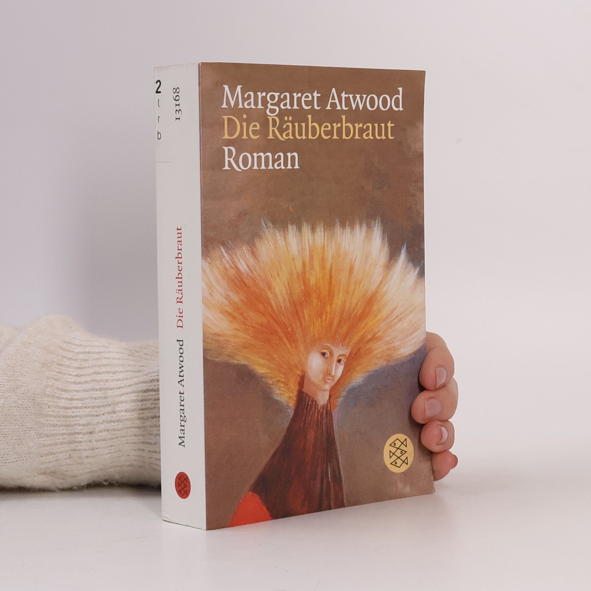 Margaret Atwood Die Räuberbraut