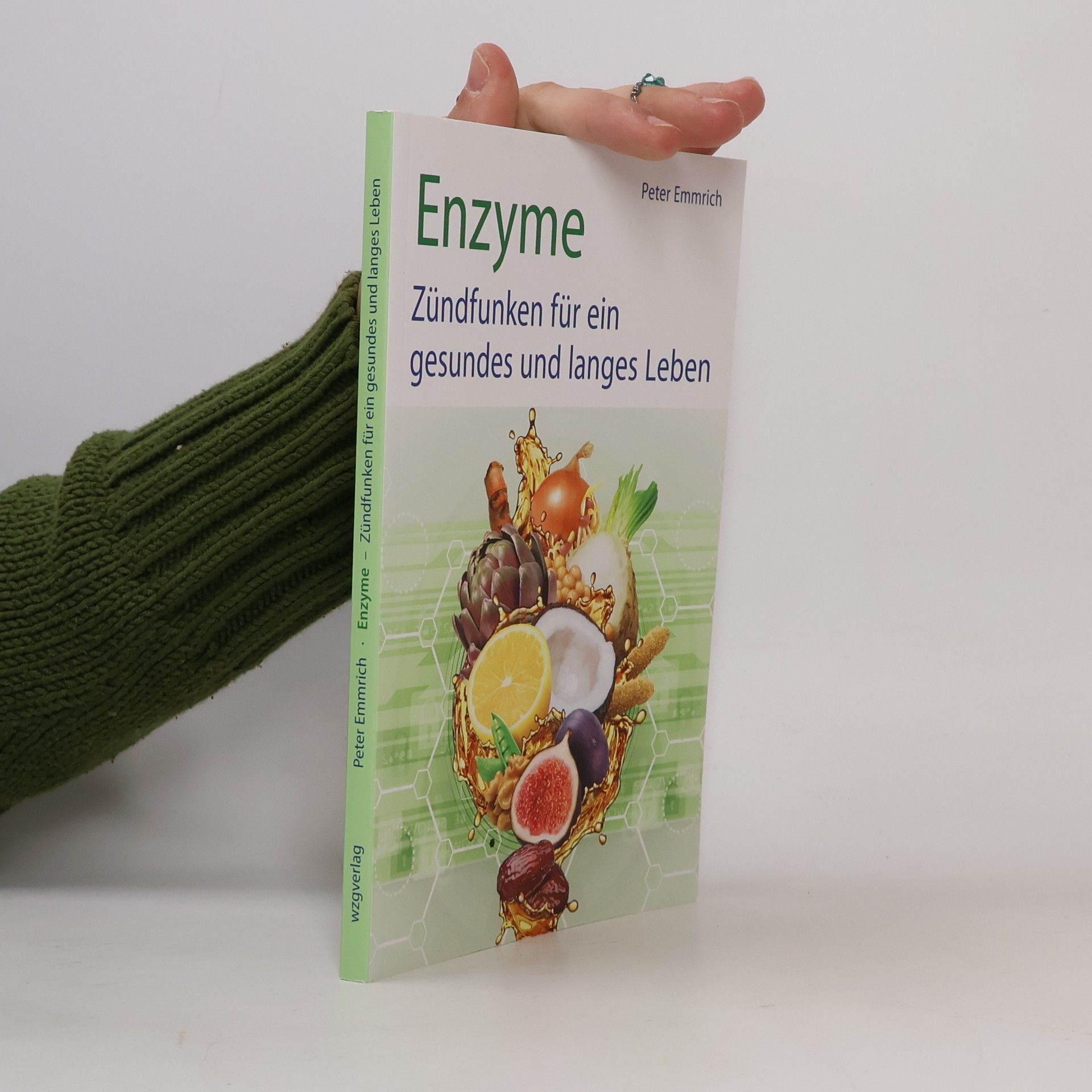 Peter Emmrich Enzyme