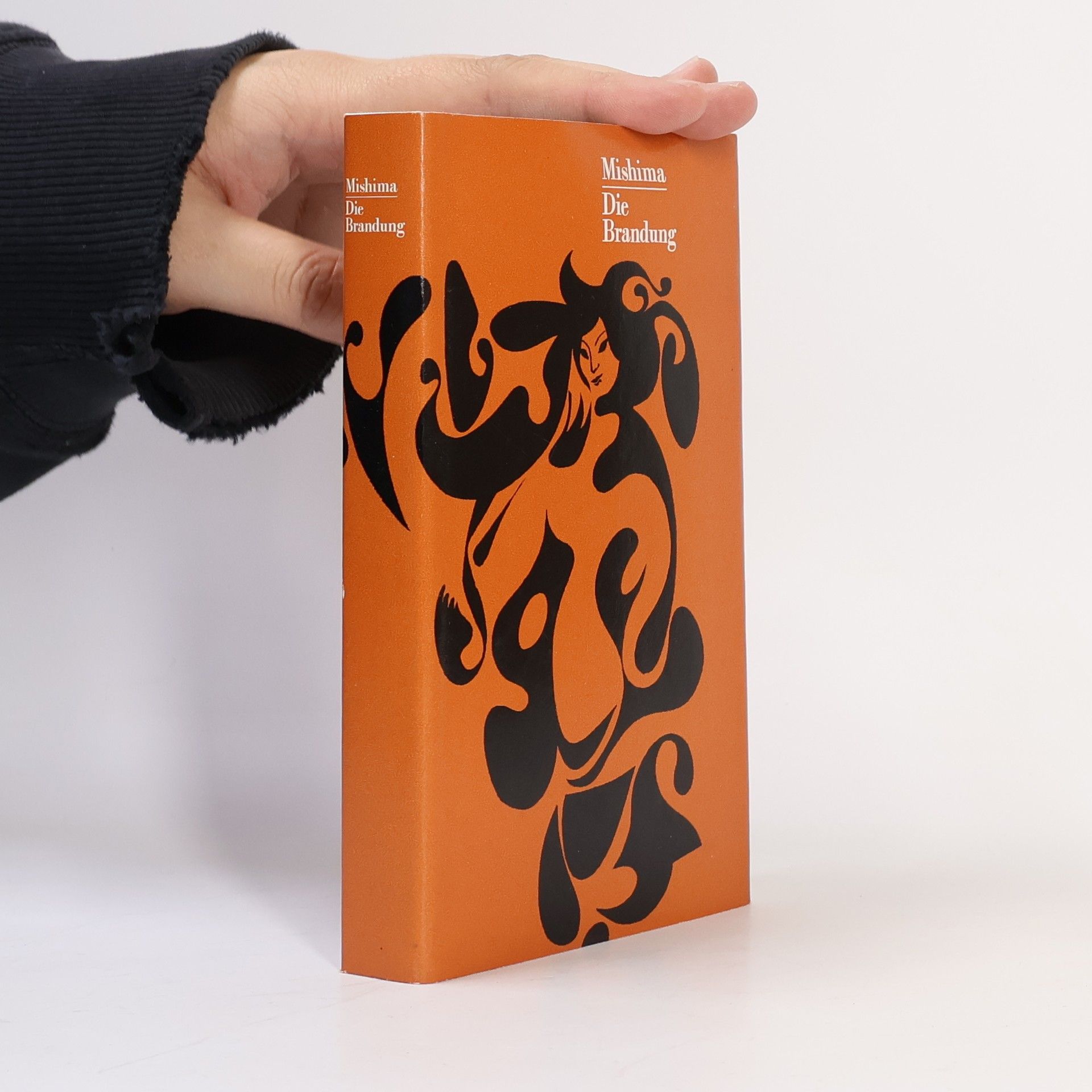 Yukio Mishima Die Brandung