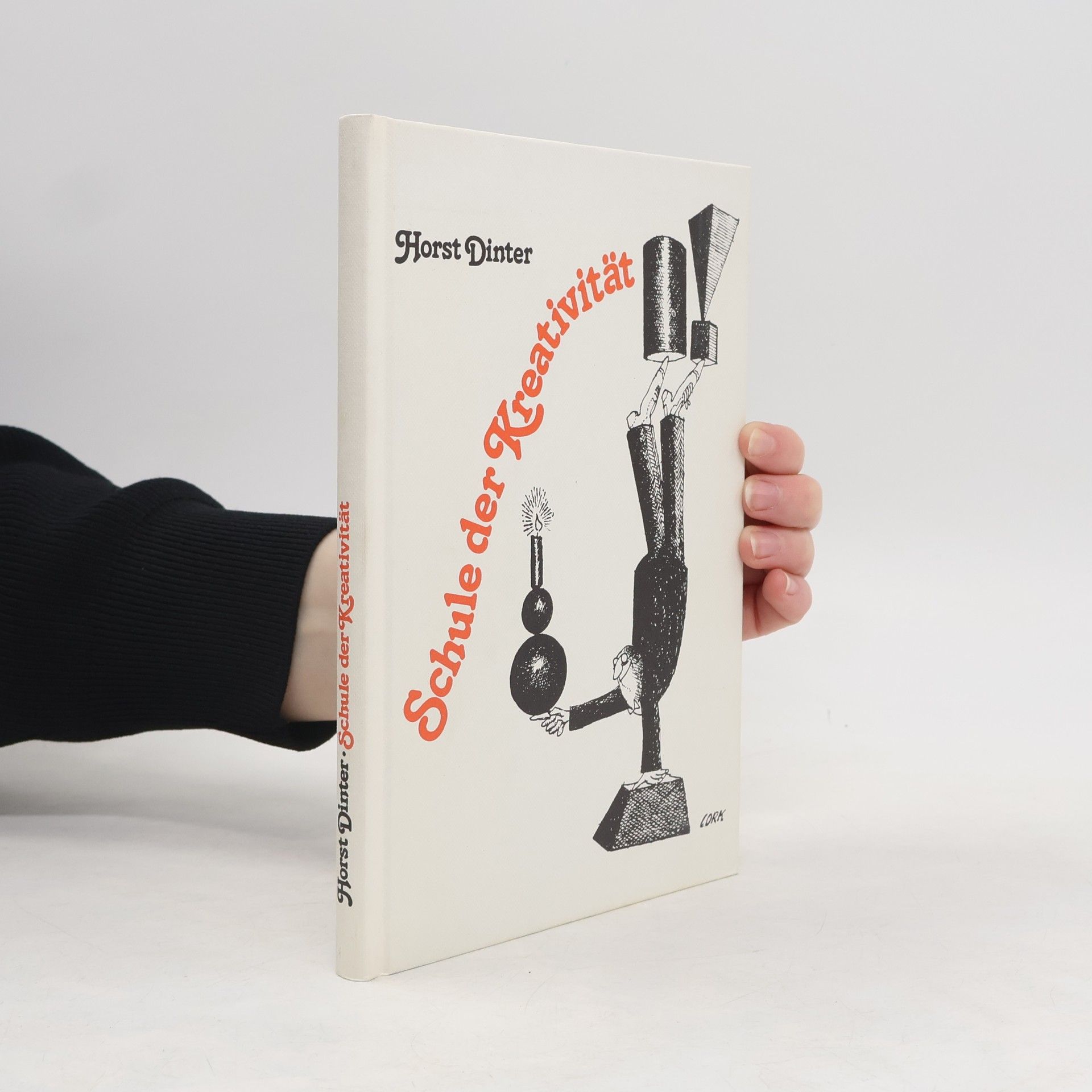 Horst Dinter Schule der Kreativität