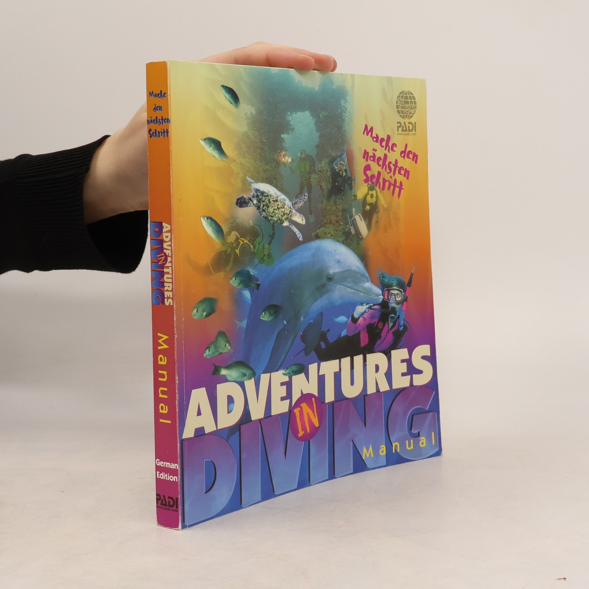Autorenkollektiv PADI Adventures in Diving Manual