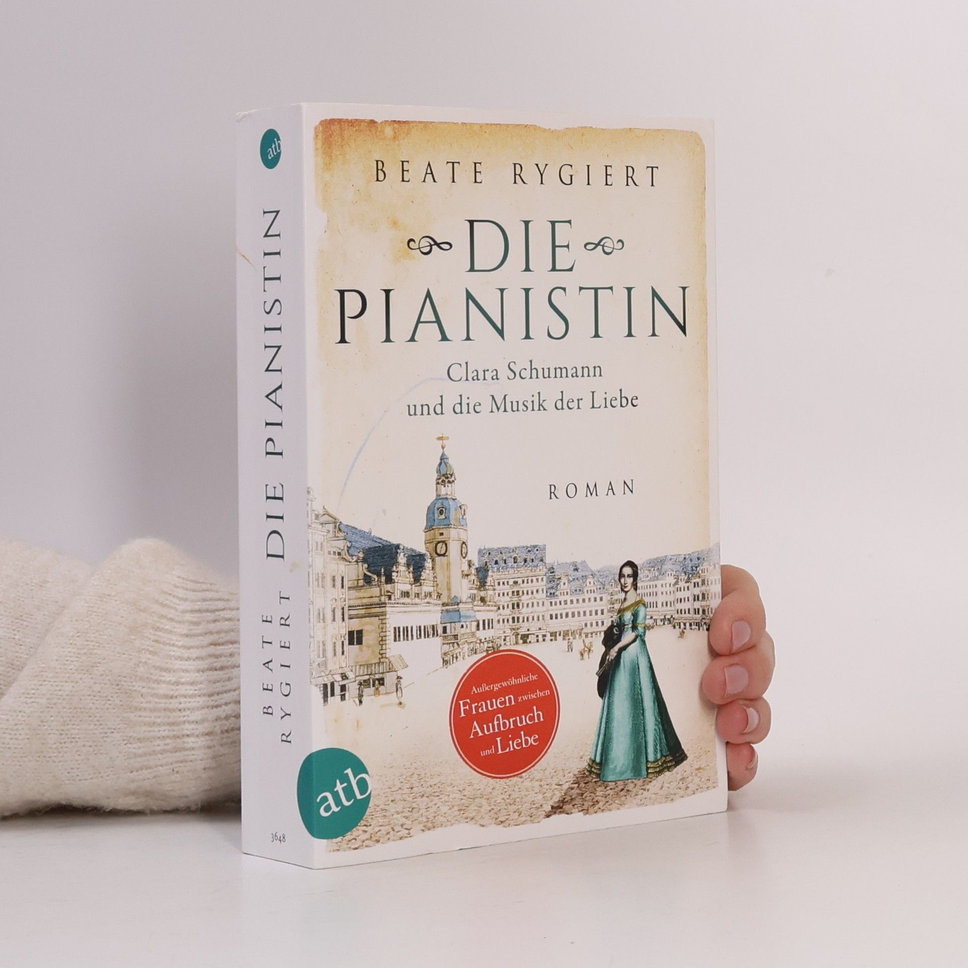 Tabea Bach Die Pianistin