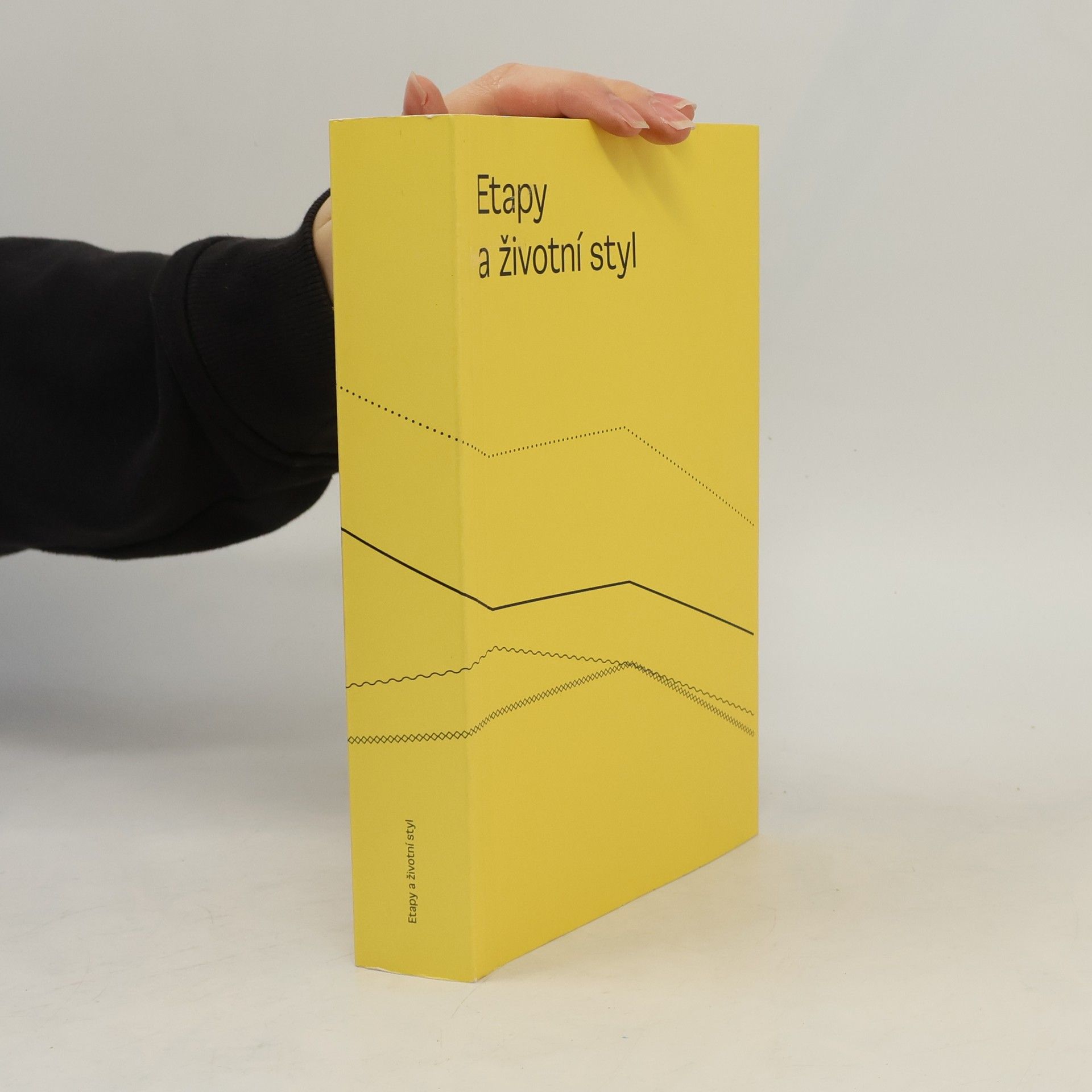 Various authors Etapy a životní styl