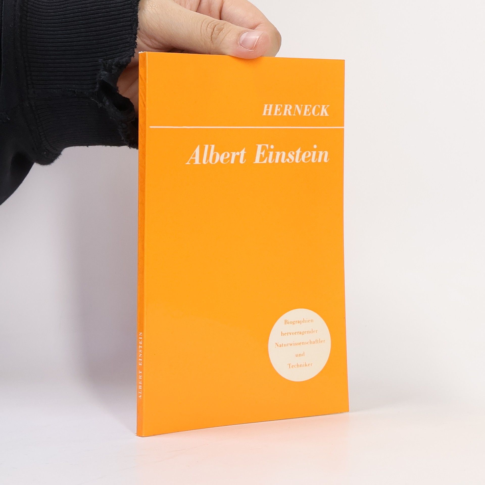 Autorenkollektiv Albert Einstein