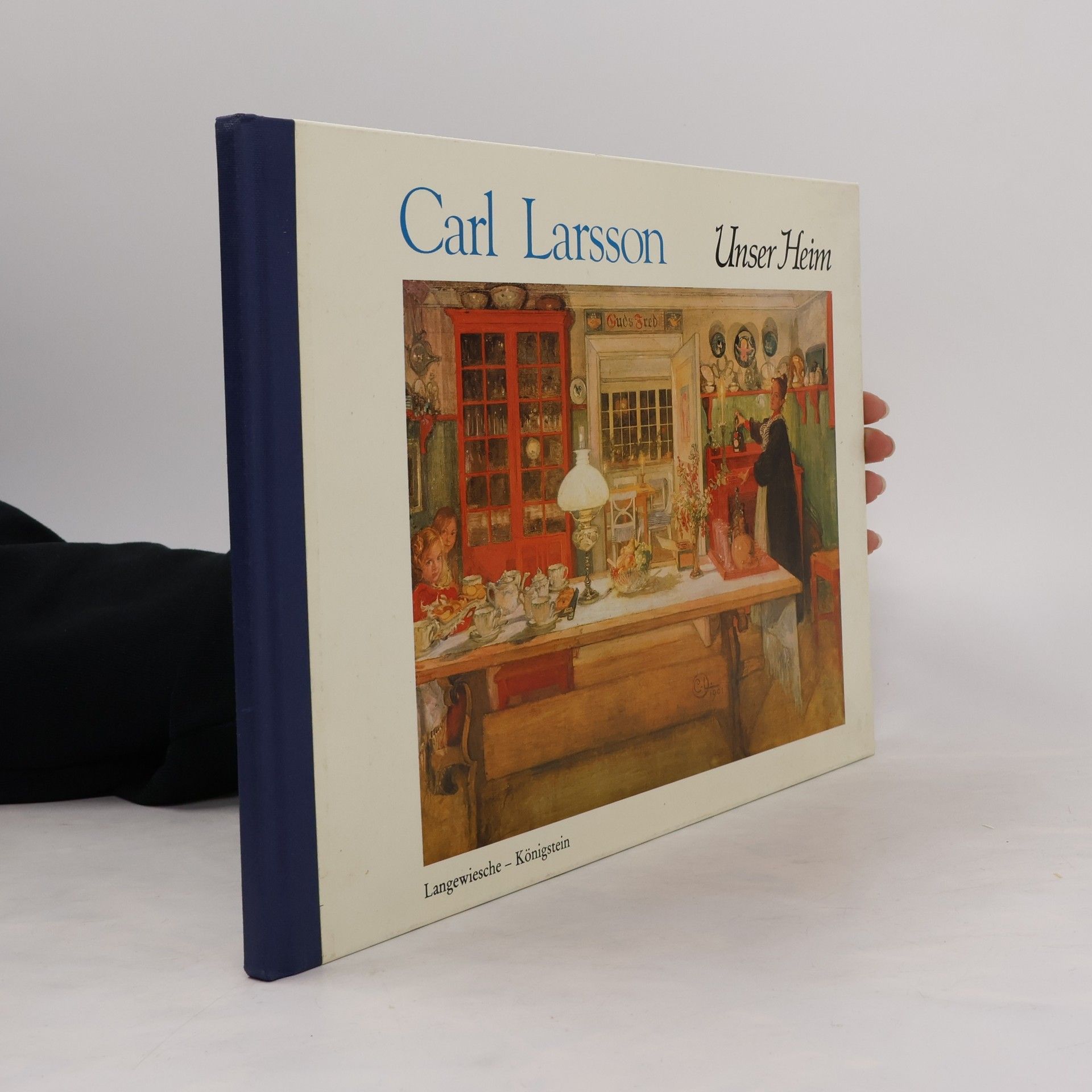 Carl Larsson Unser Heim