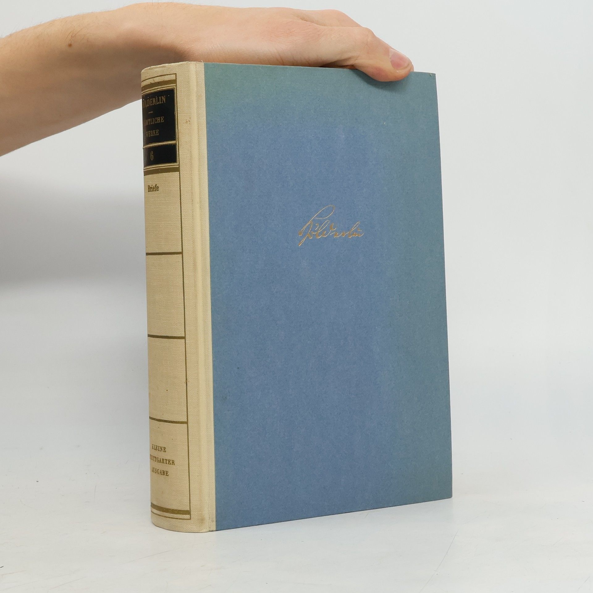 Collectif d'auteurs Hölderlin