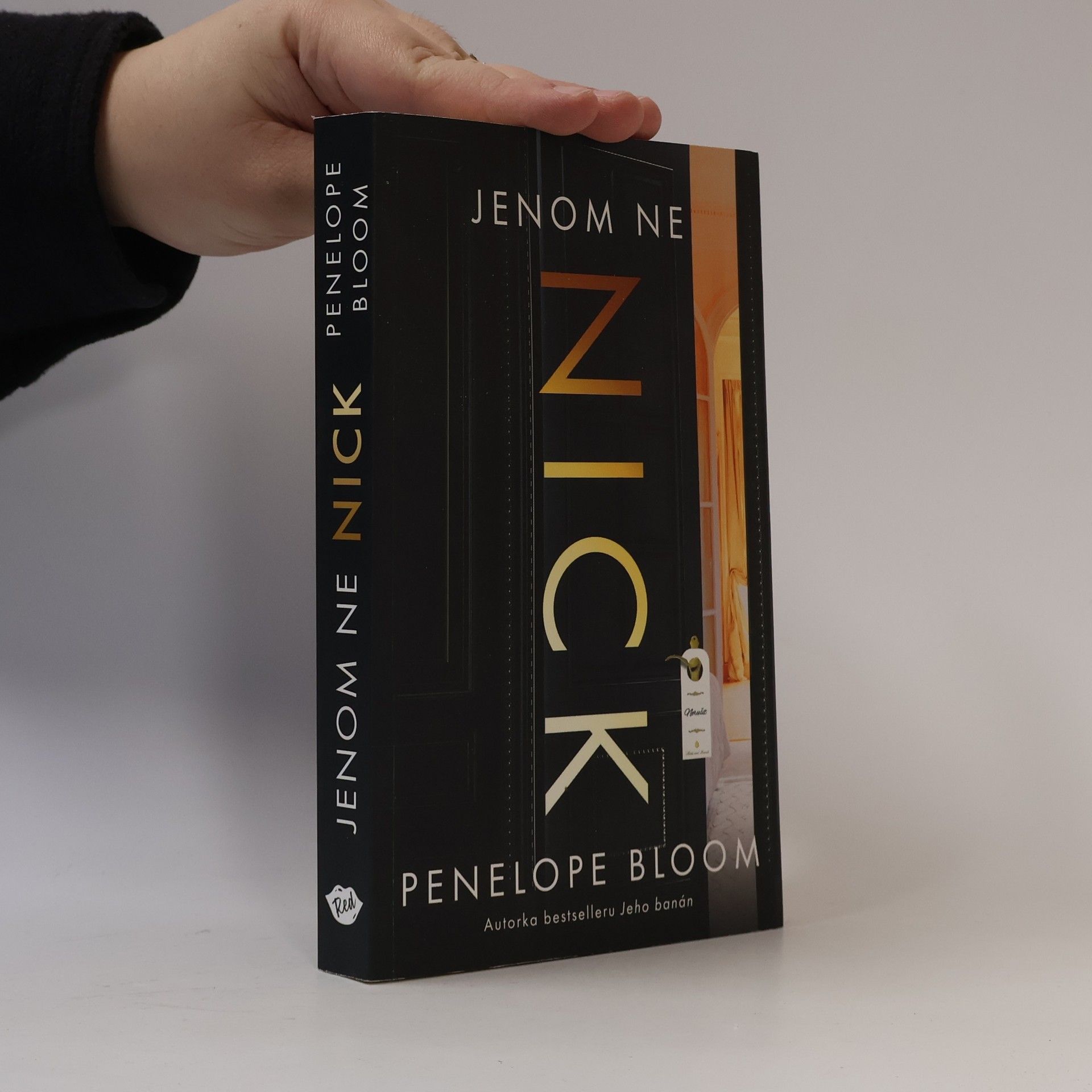 Penelope Bloom Jenom ne Nick