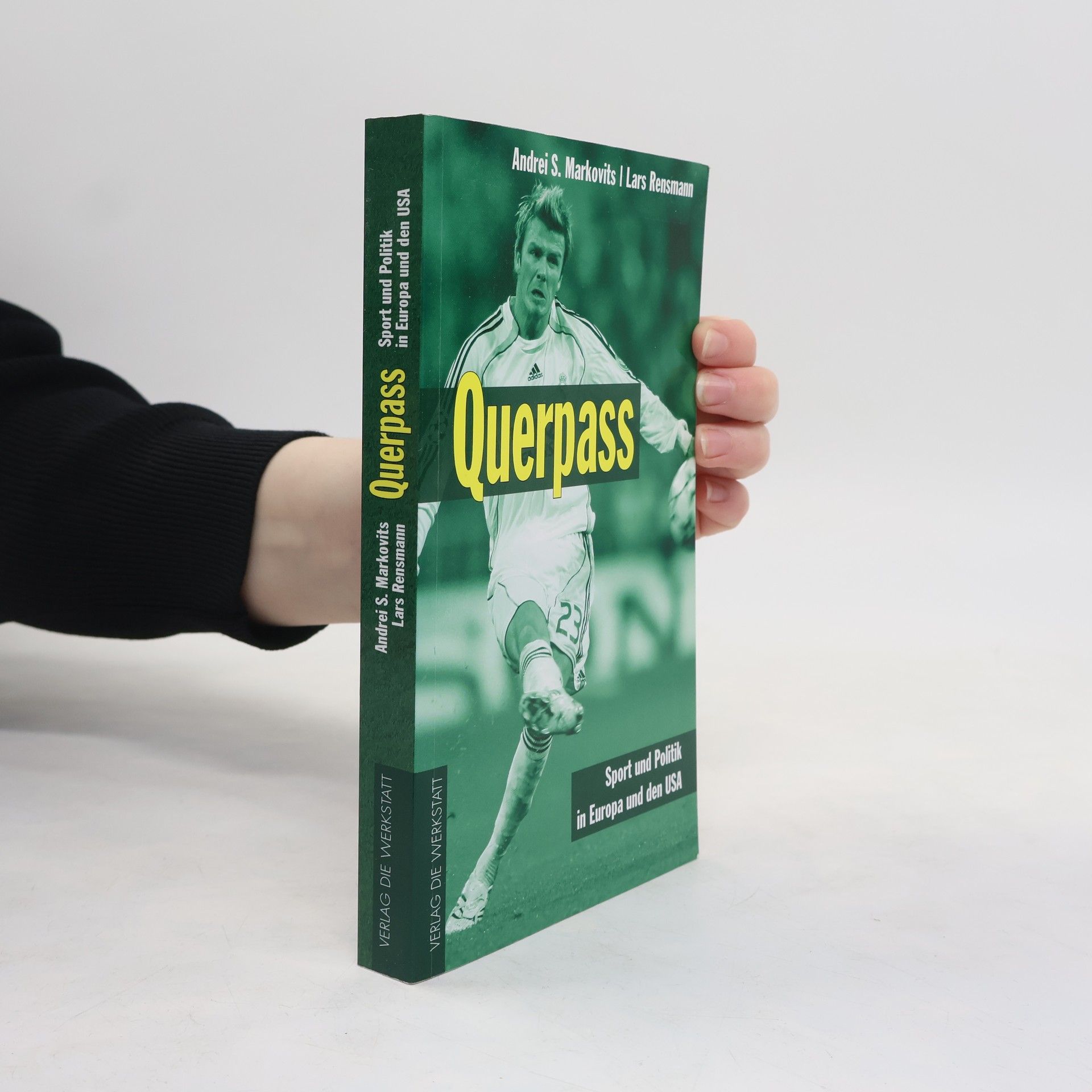 Andrei S. Markovits Querpass