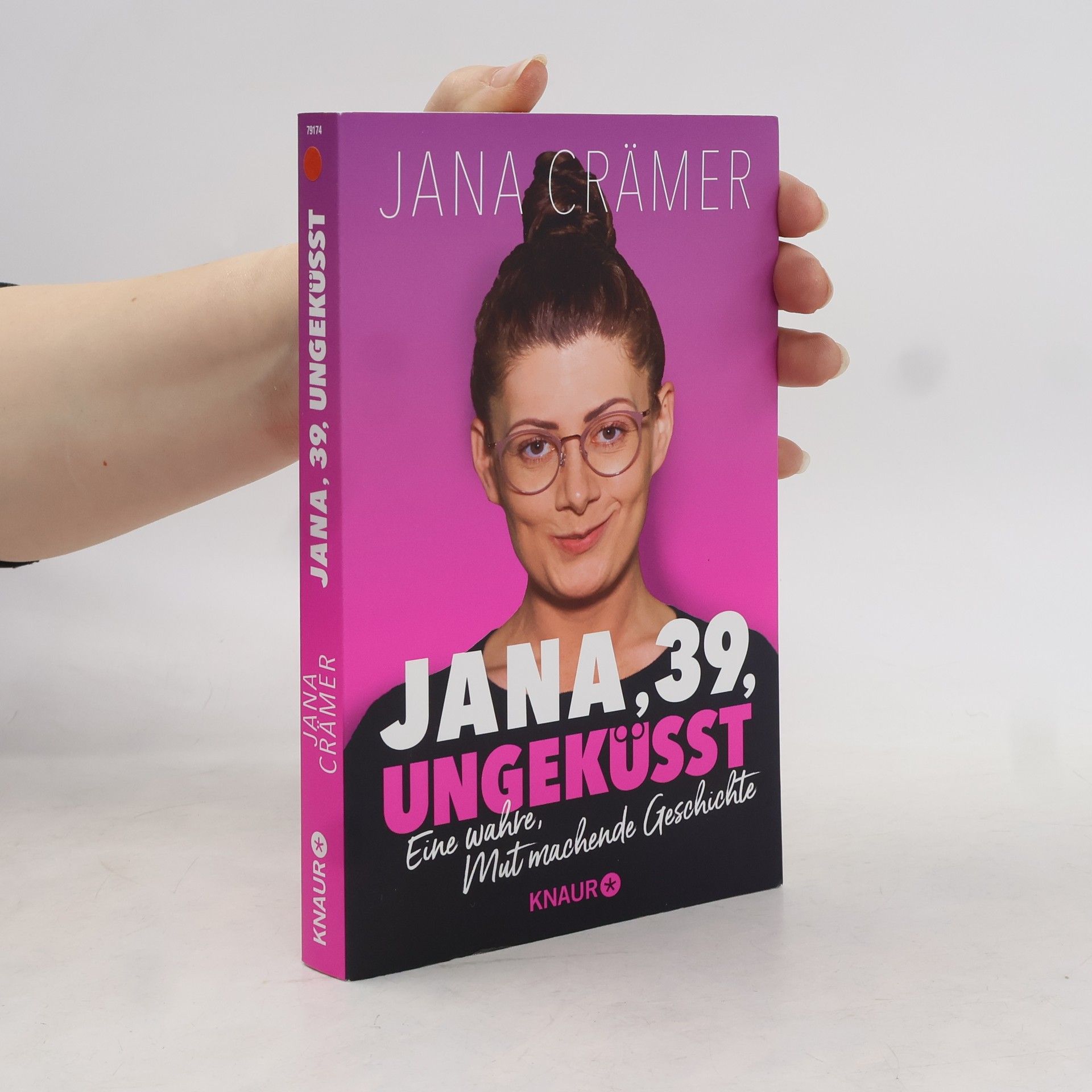 Jana Crämer Jana, 39, ungeküsst