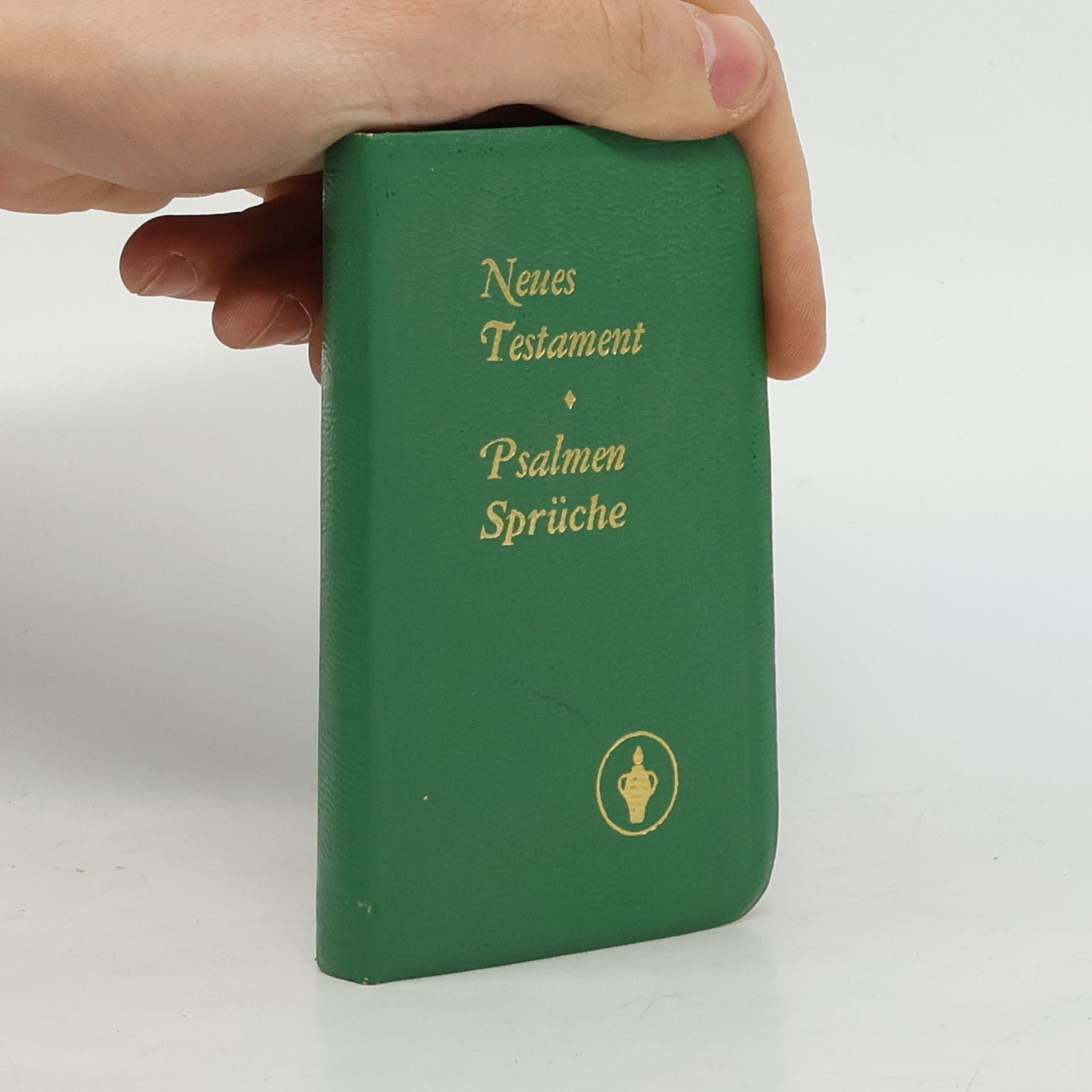 Autorenkollektiv Neues Testament - Psalmen Sprüche