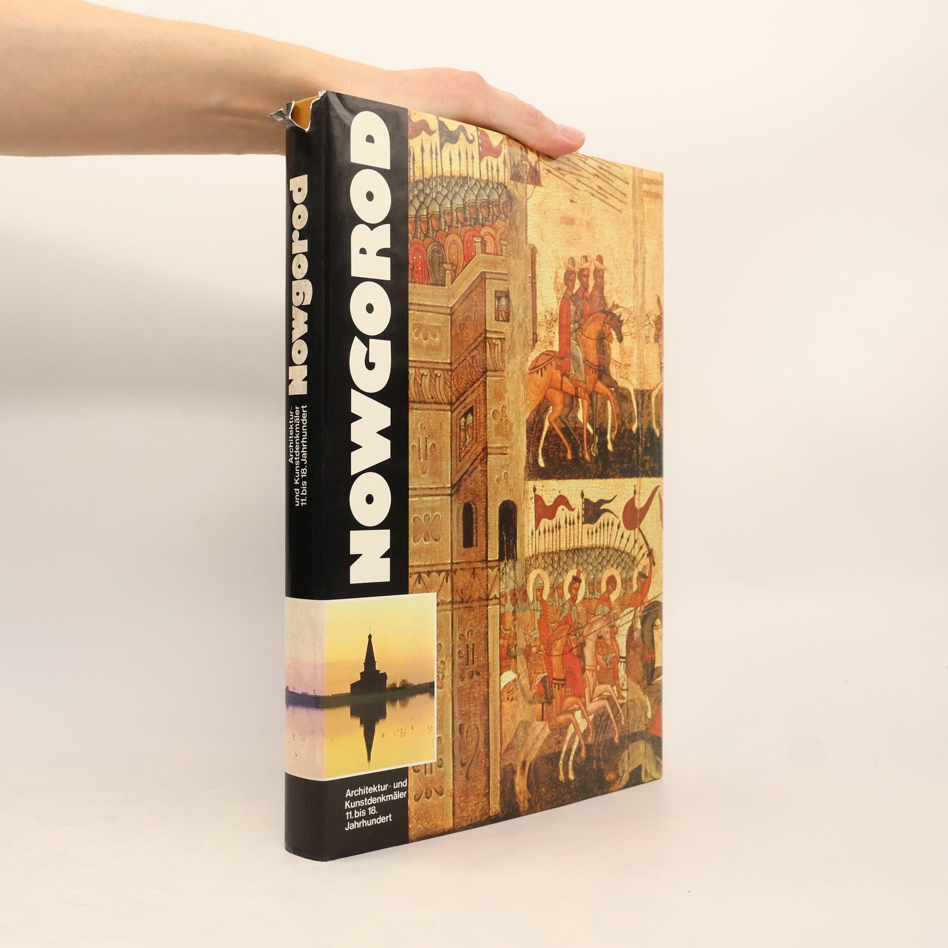 Auteurscollectief Novgorod. Architektur- und Kunstdenkmäler 11. bis 18. Jahrhundert