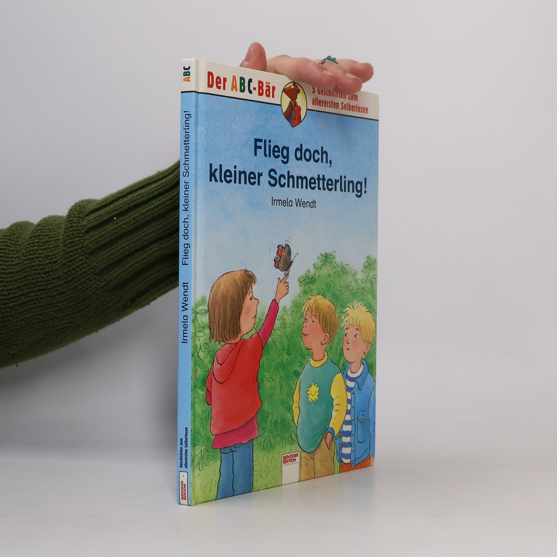 Irmela Wendt Flieg doch, kleiner Schmetterling!