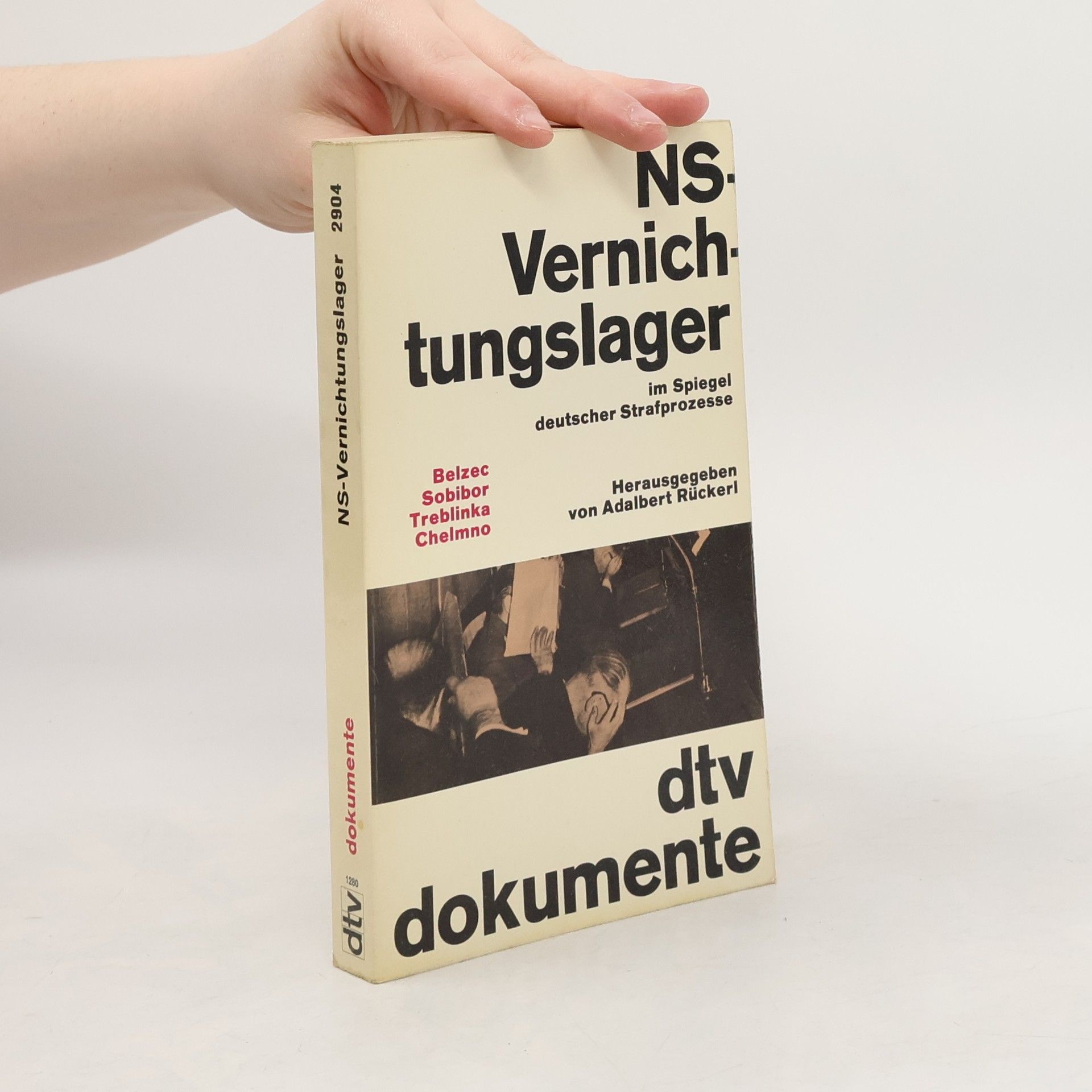 Kolektiv autorů NS-Vernichtungslager