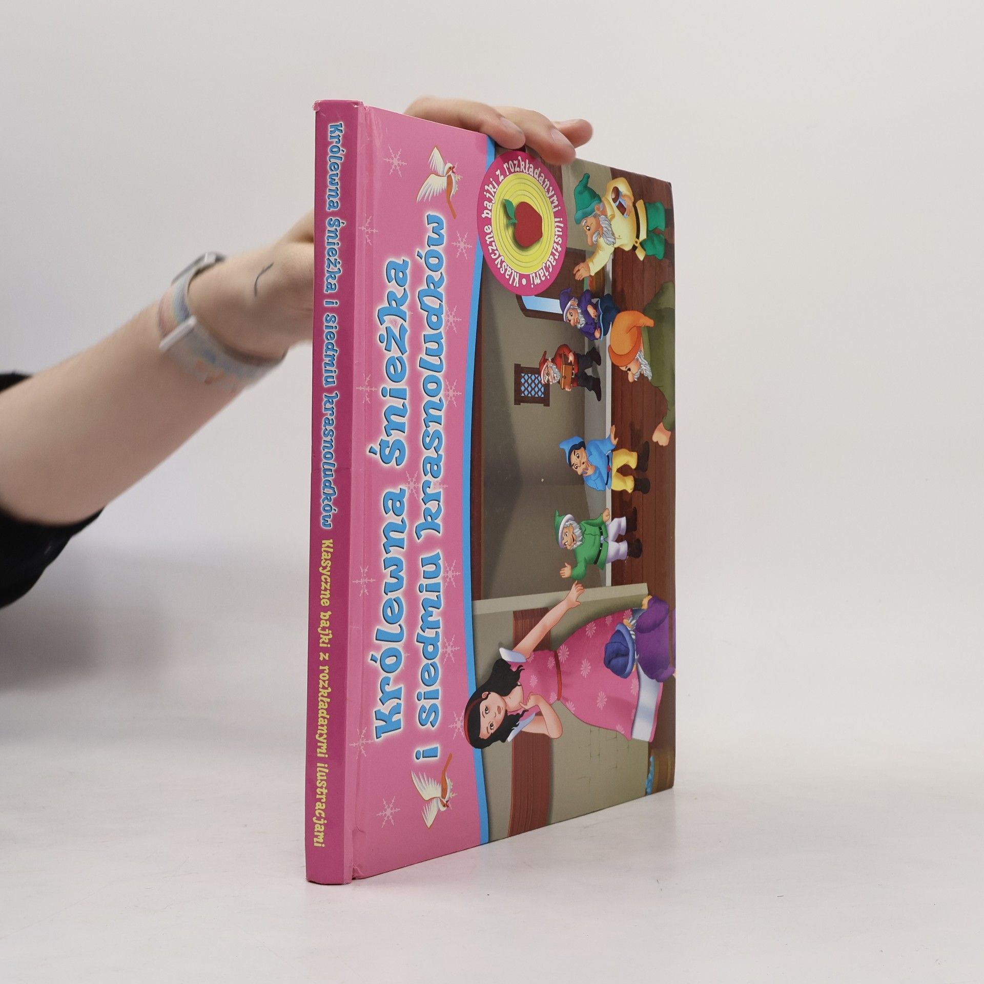 Various authors Królewna Śnieżka i siedmiu krasnoludków