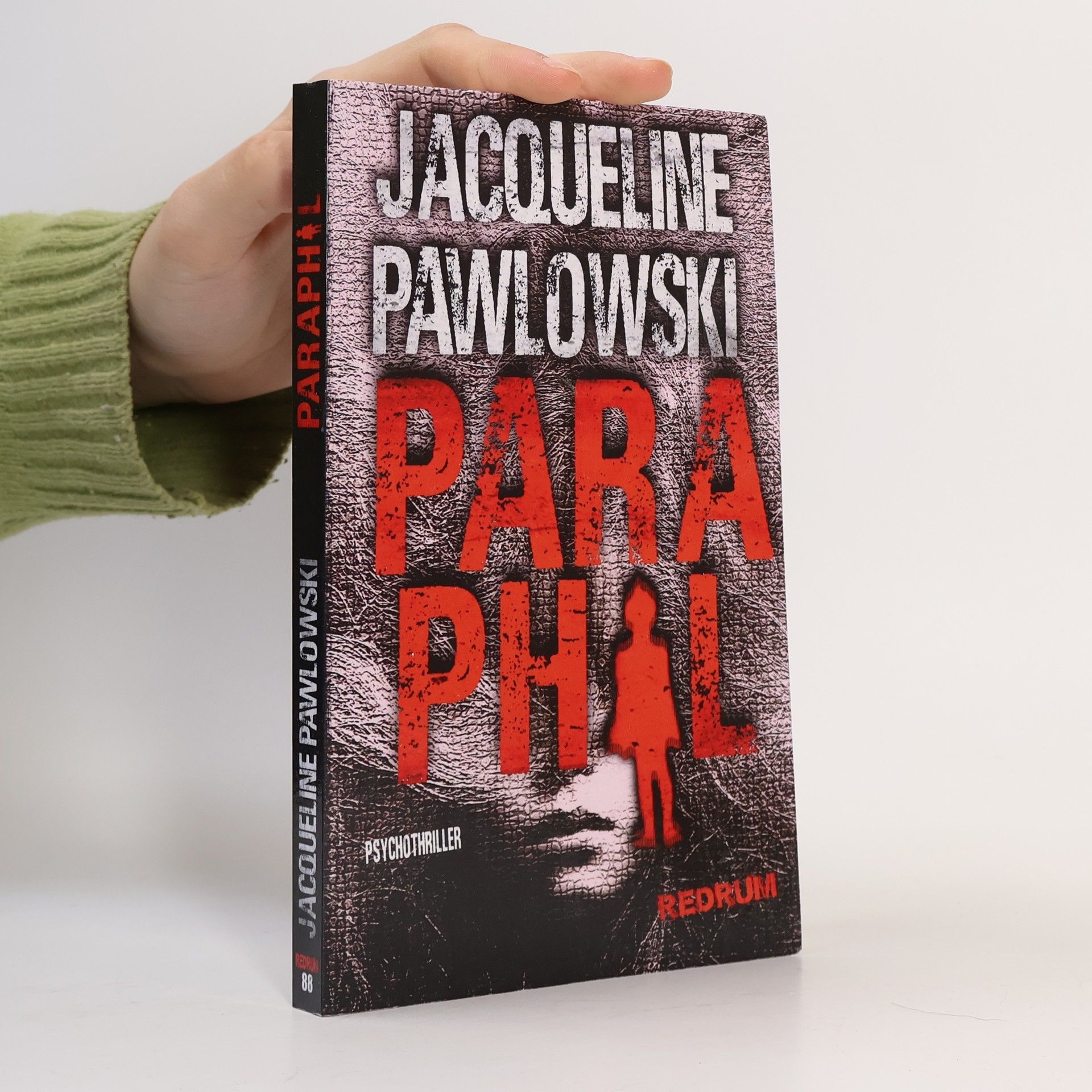 Jacqueline Pawlowski Paraphil