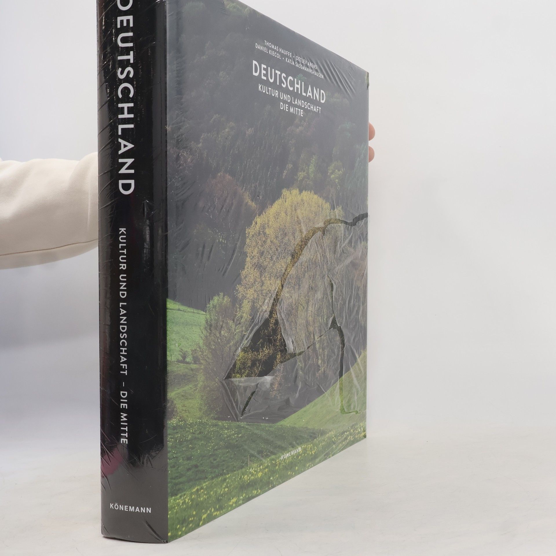 Deutschland – Kultur und Landschaft