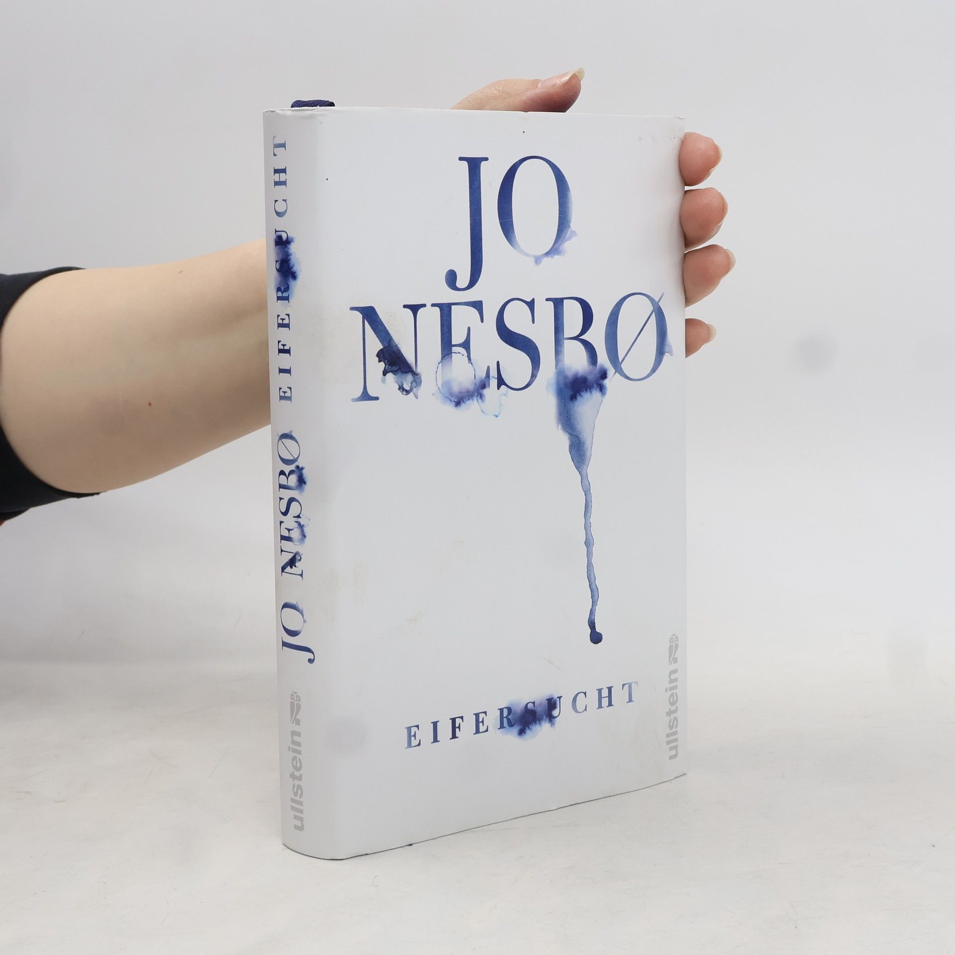Jo Nesbø Eifersucht