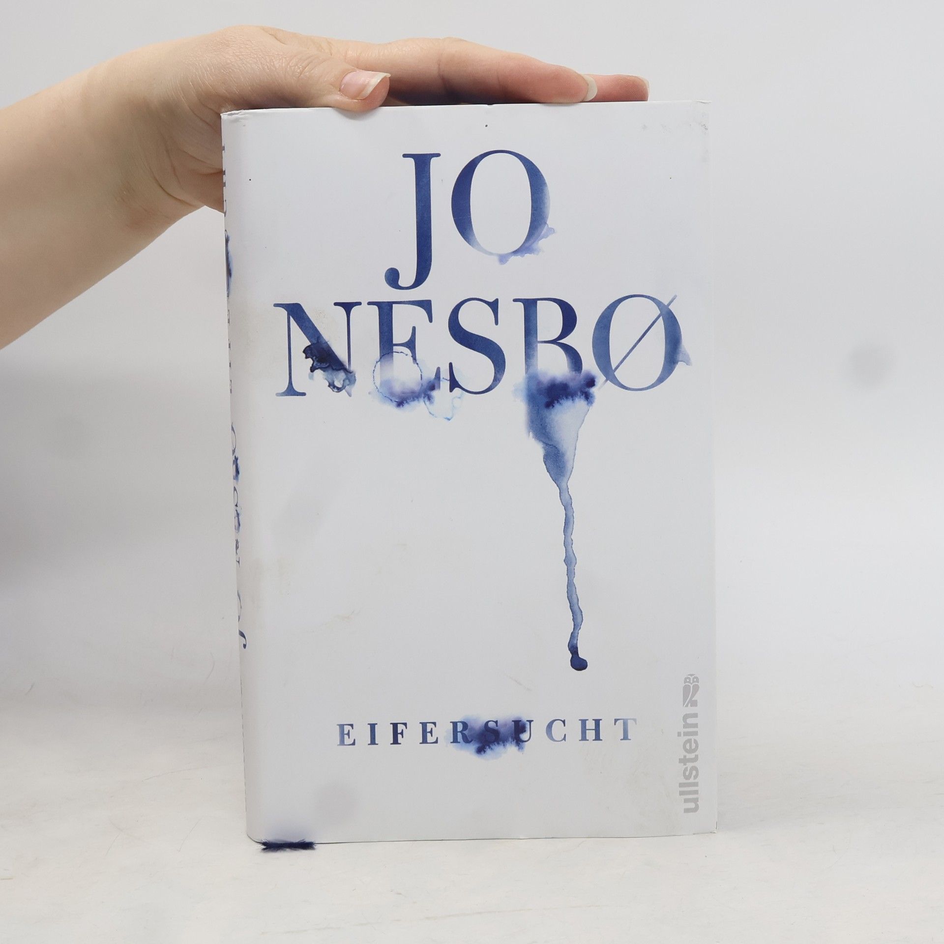 Jo Nesbø Eifersucht