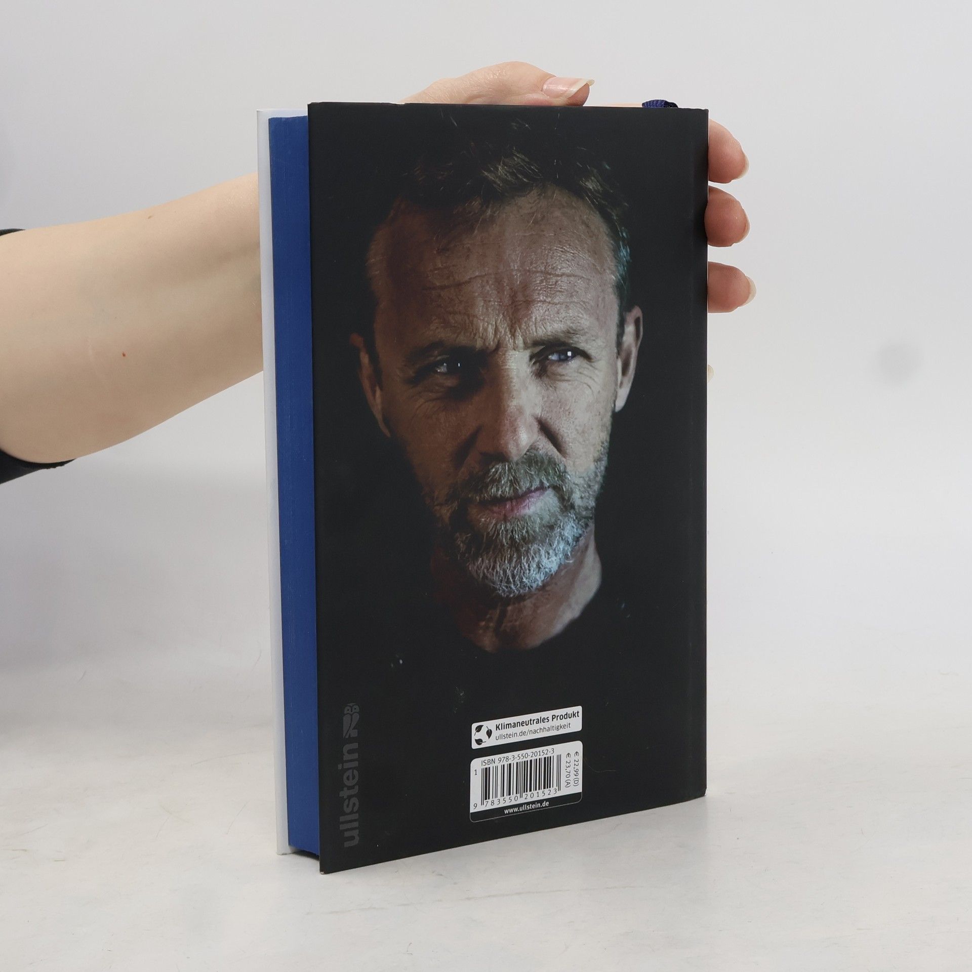 Jo Nesbø Eifersucht