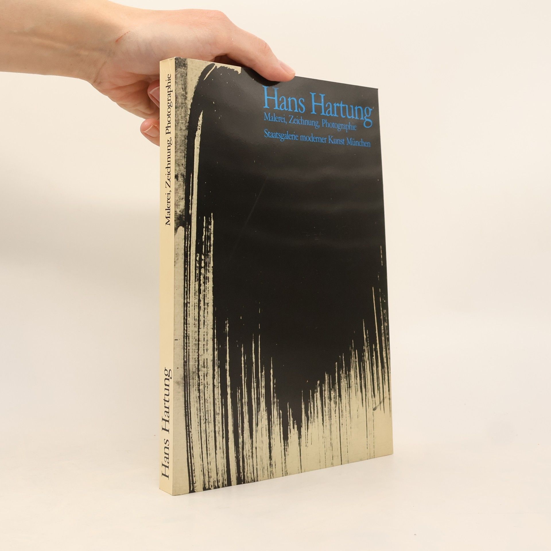 Hans Hartung. Malerei, Zeichnung, Photographie