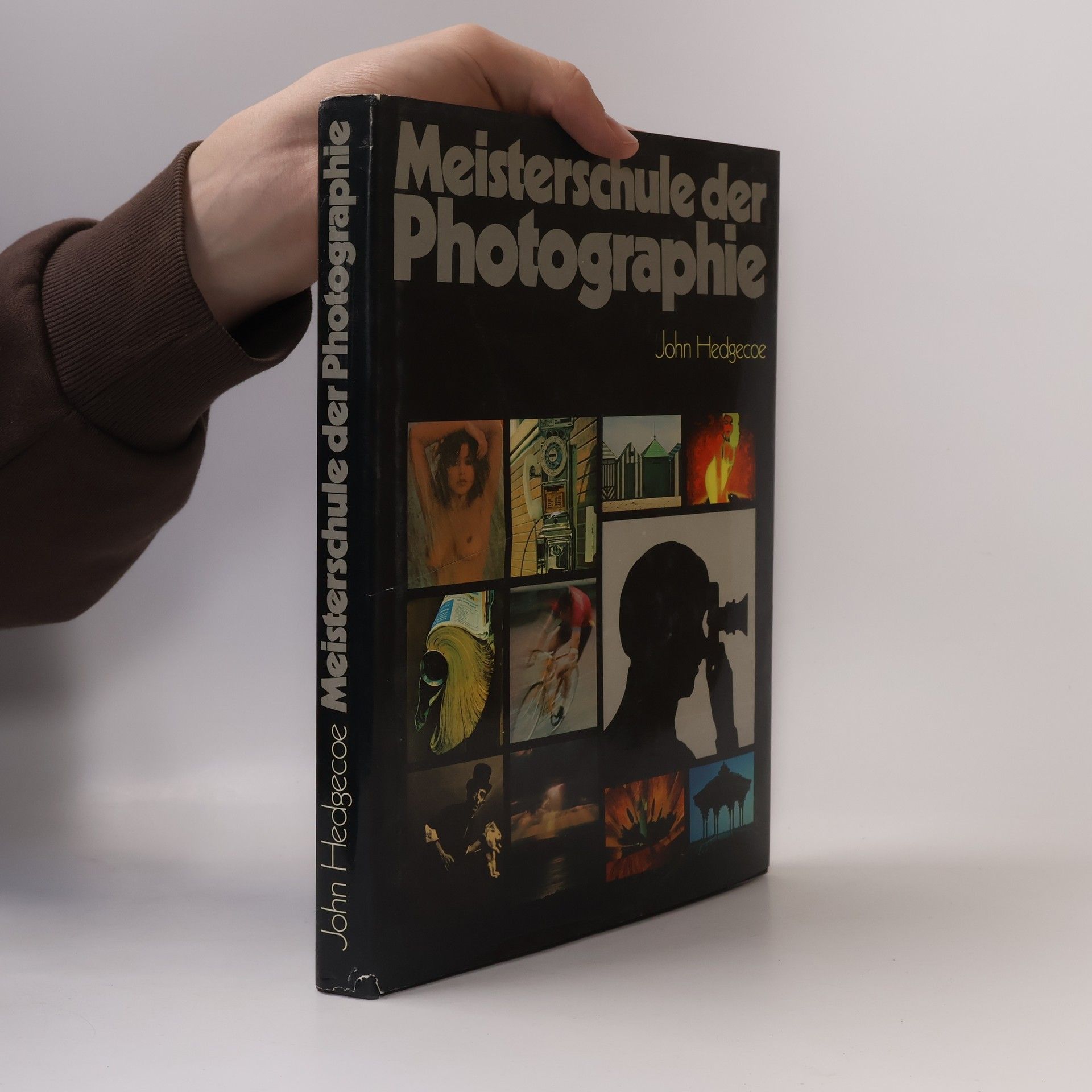 John Hedgecoe Meisterschule der Photographie