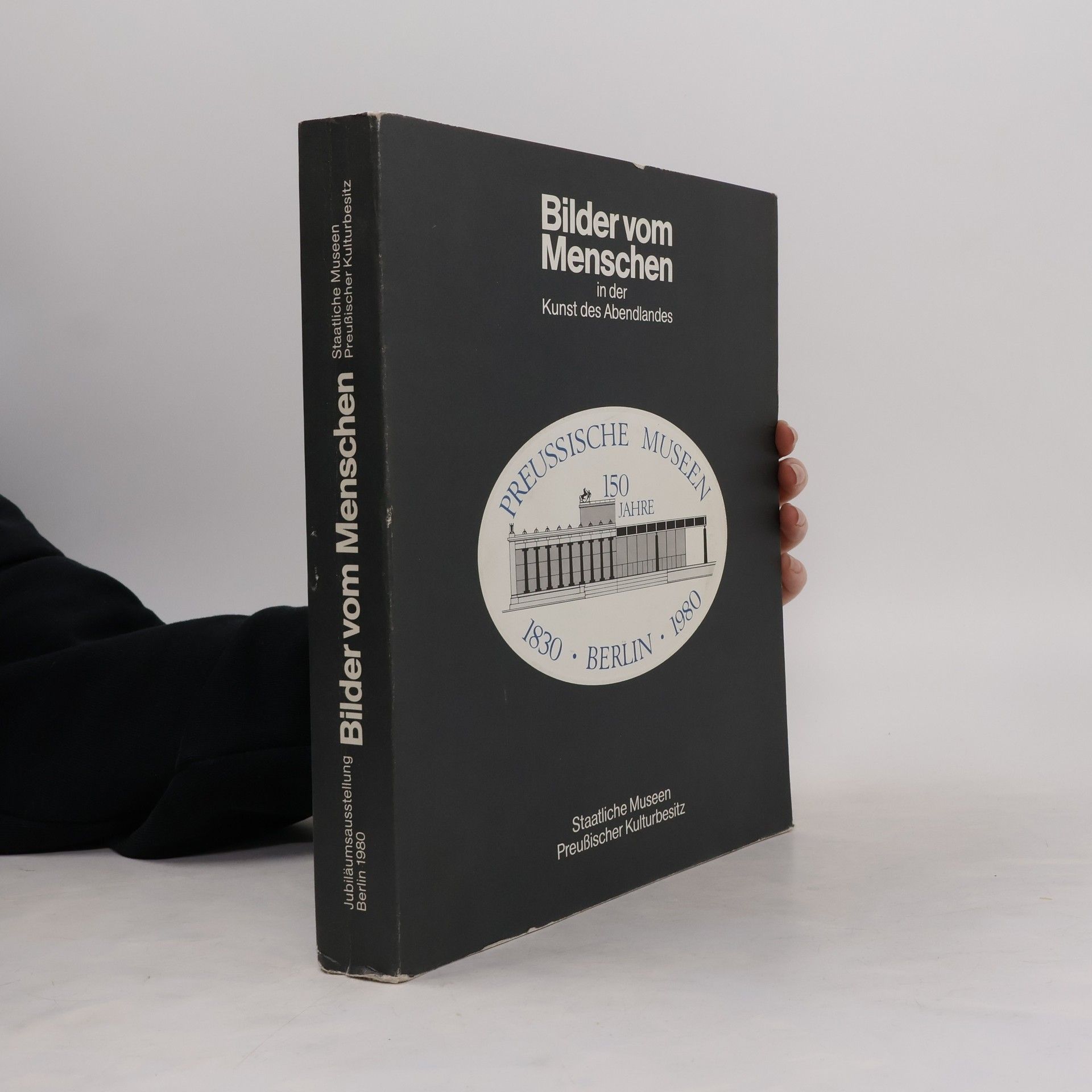 Bilder vom Menschen in der Kunst des Abendlandes