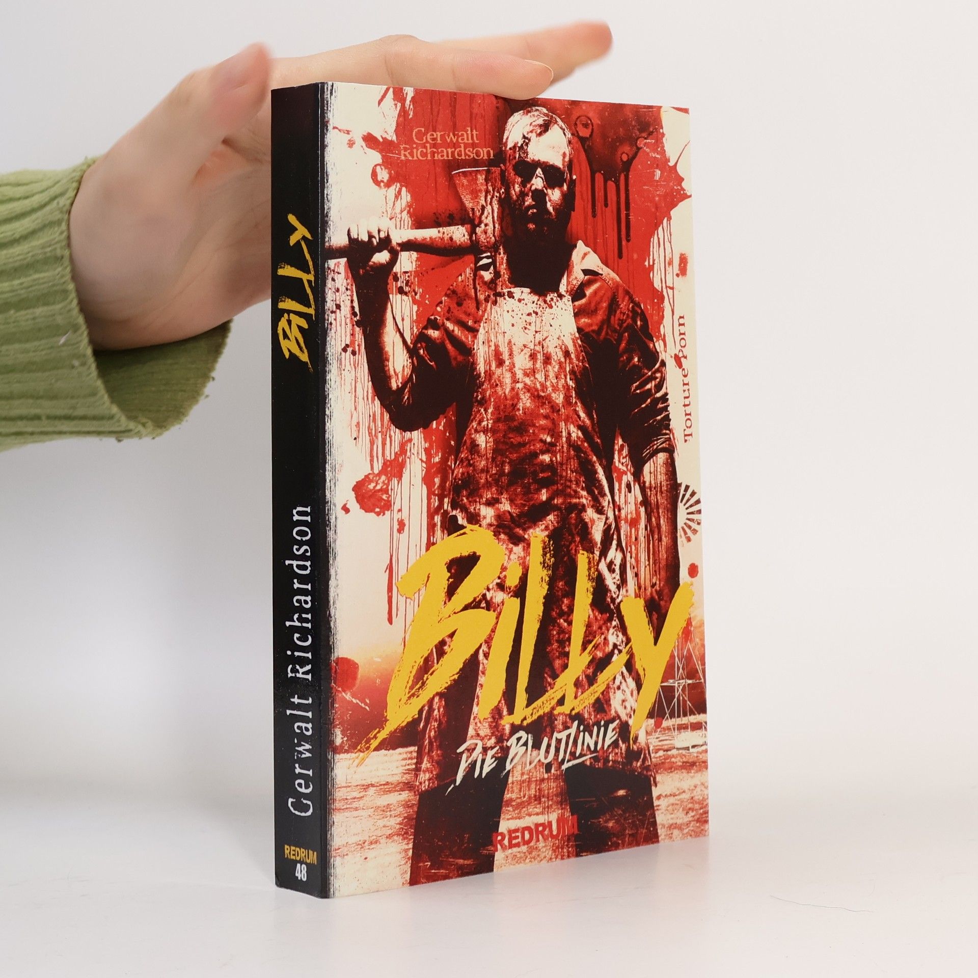 Gerwalt Richardson Billy - Die Blutlinie