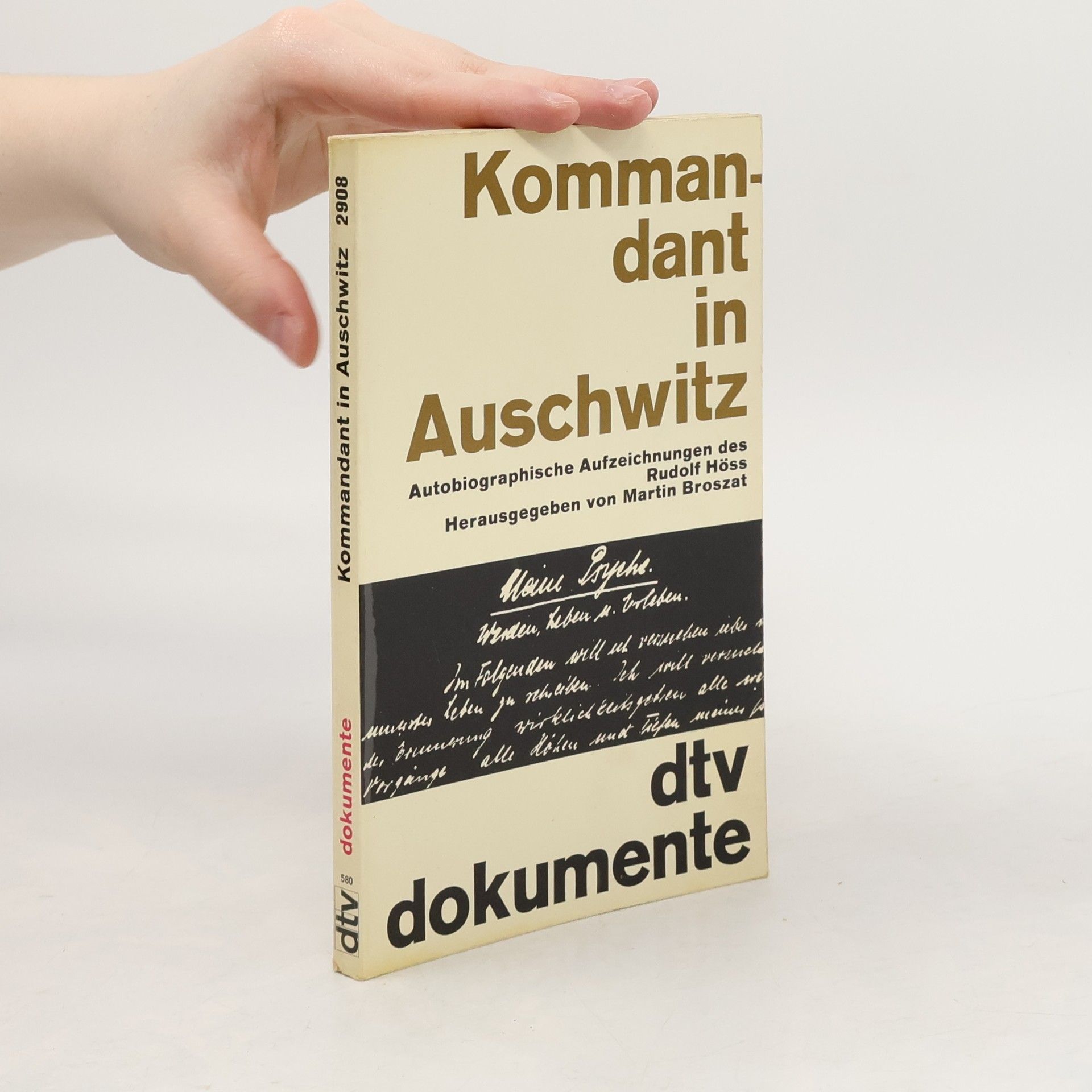 Kommandant in Auschwitz