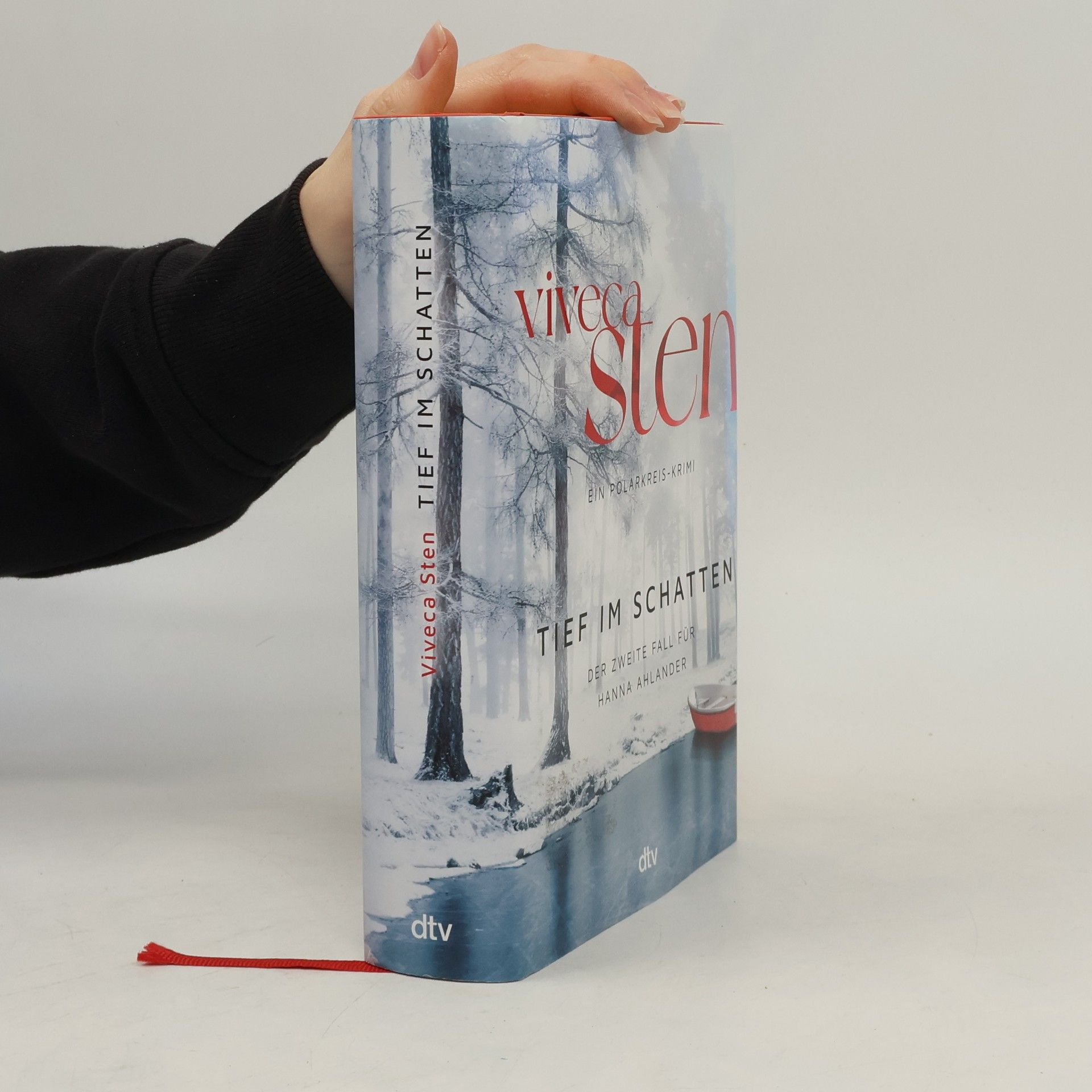 Viveca Sten Tief im Schatten