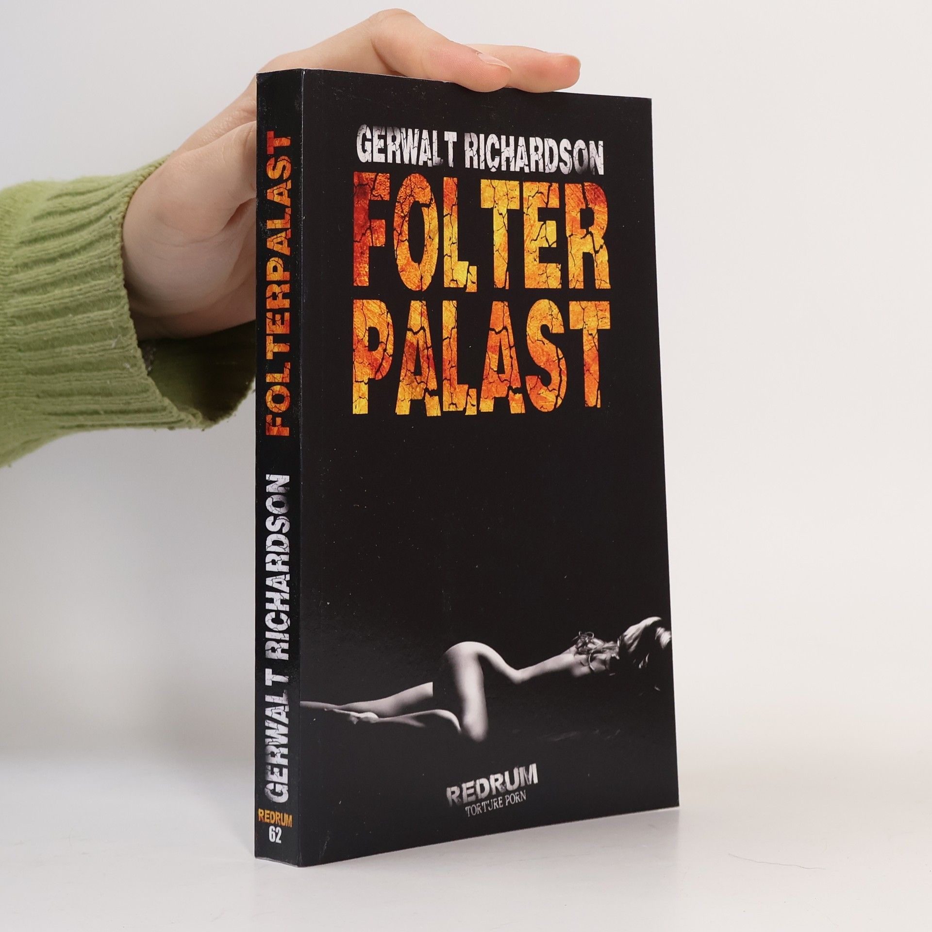 Gerwalt Richardson Folterpalast