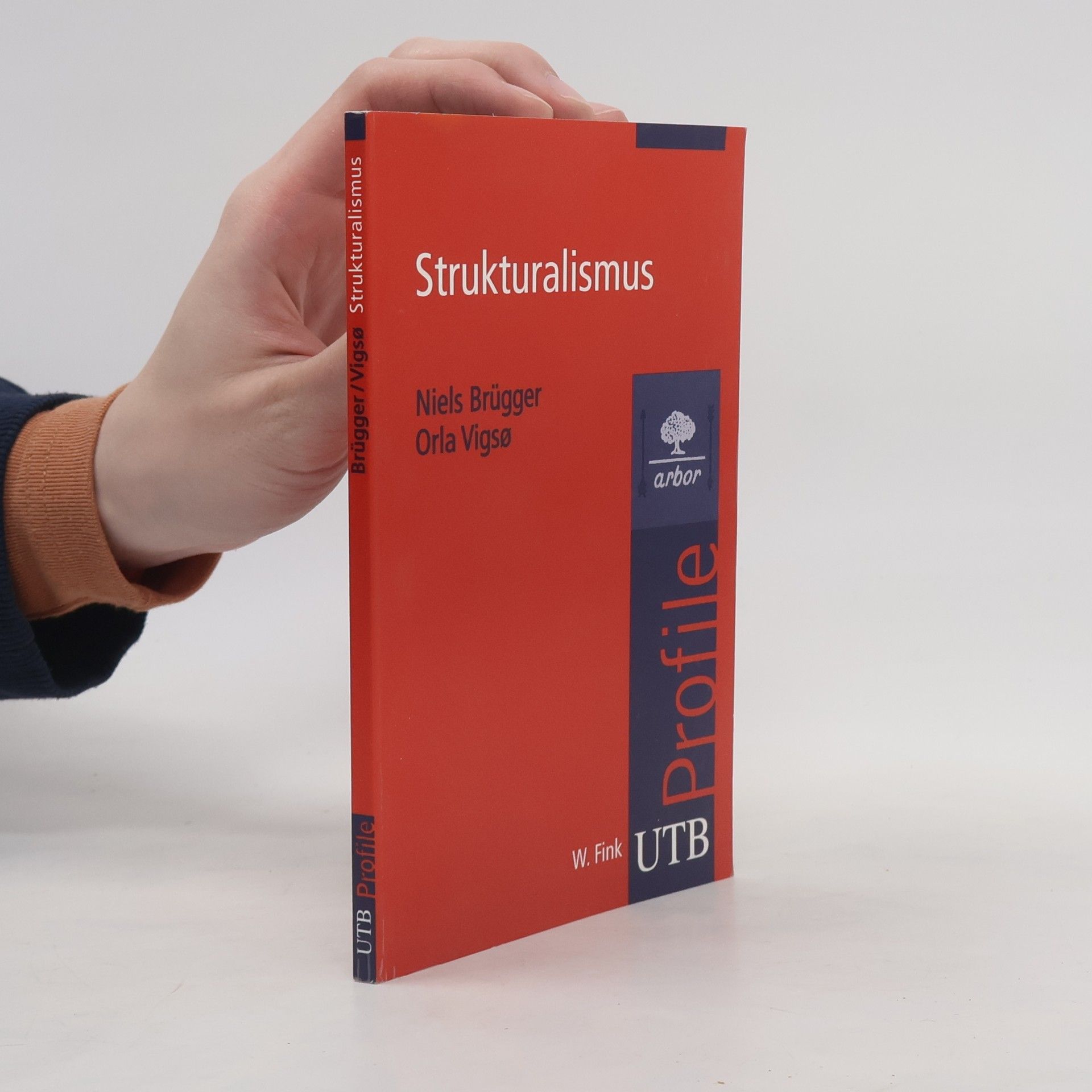 Niels Brügger UTB Profile: Strukturalismus für Einsteiger