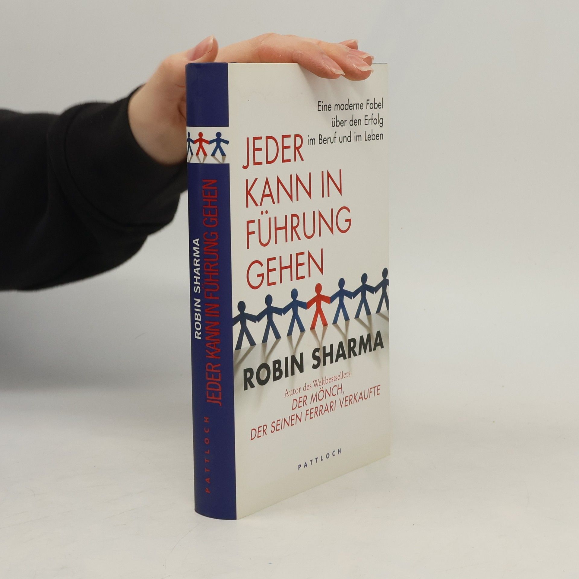 Robin Sharma Jeder kann in Führung gehen