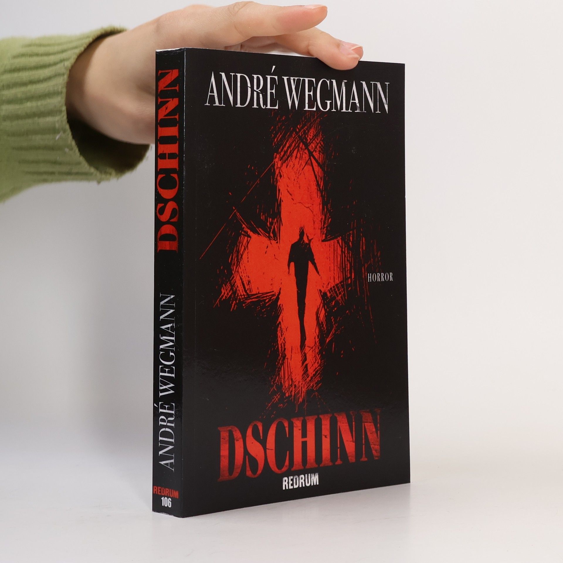 André Wegmann Dschinn