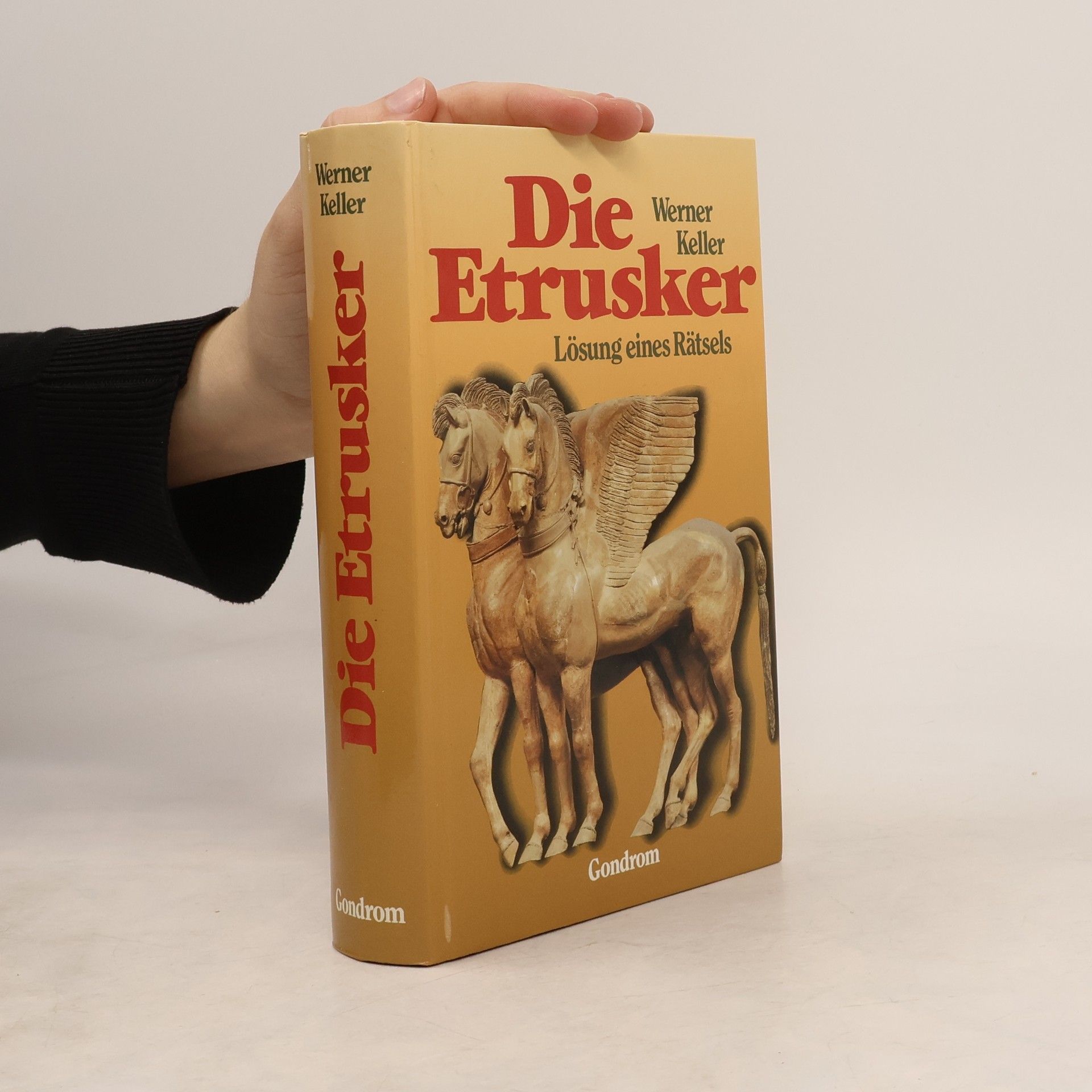 Werner Keller Die Etrusker