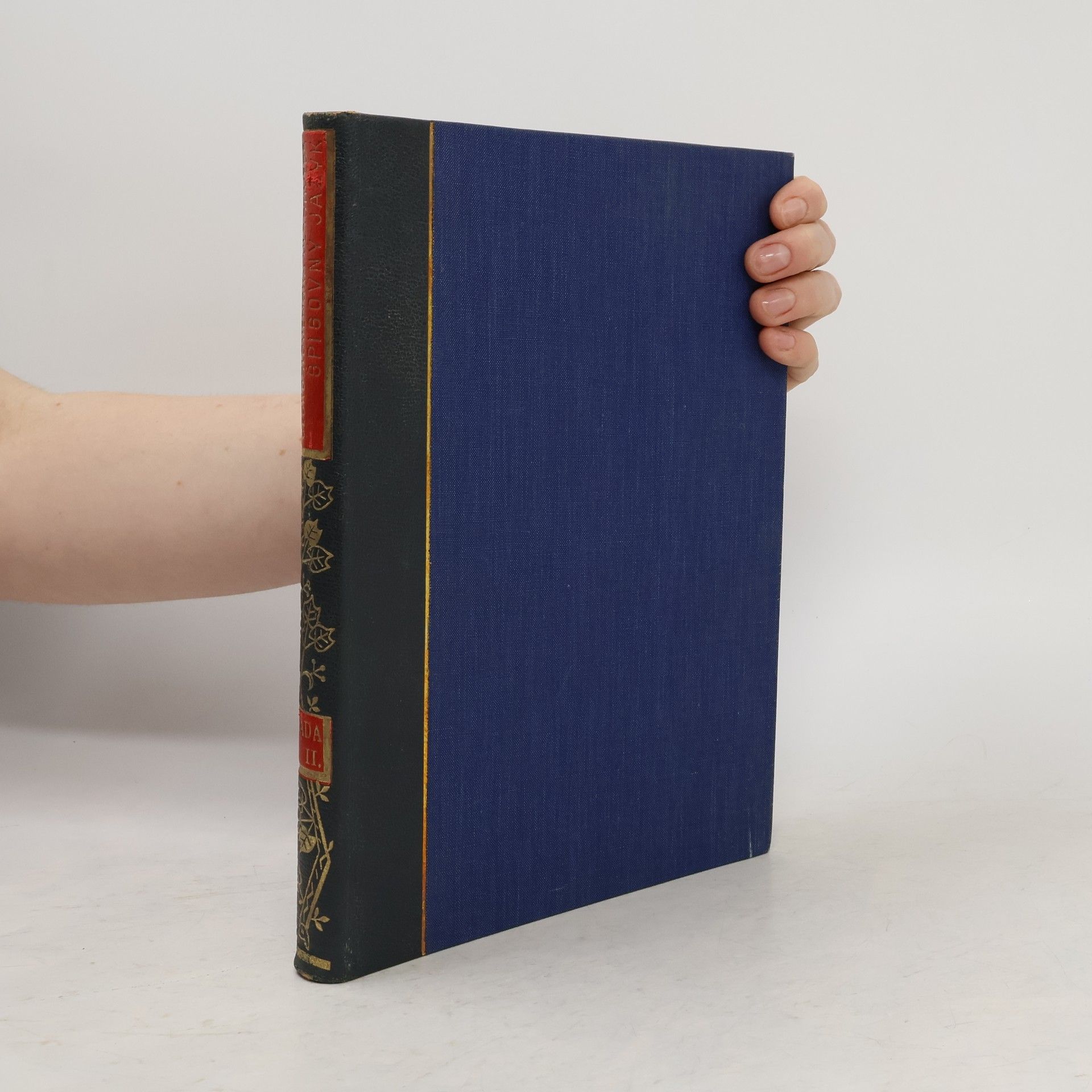 Oldřich Hujer Československá vlastivěda. Spisovný jazyk český a slovenský. Řada II