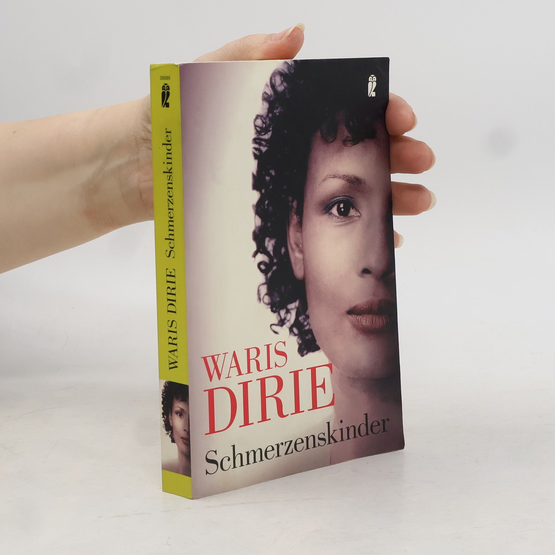 Waris Dirie Schmerzenskinder
