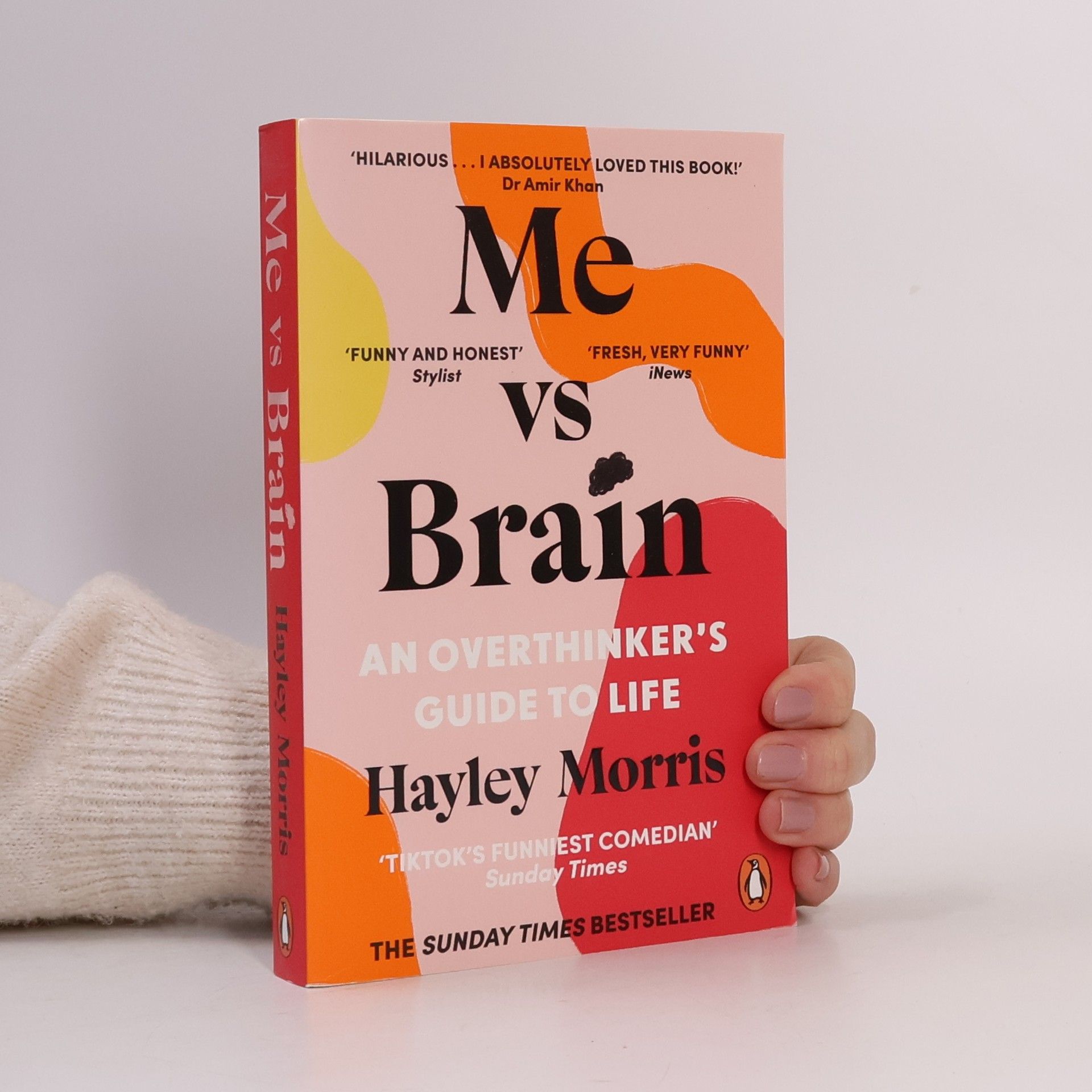 Hayley Morris Me vs Brain