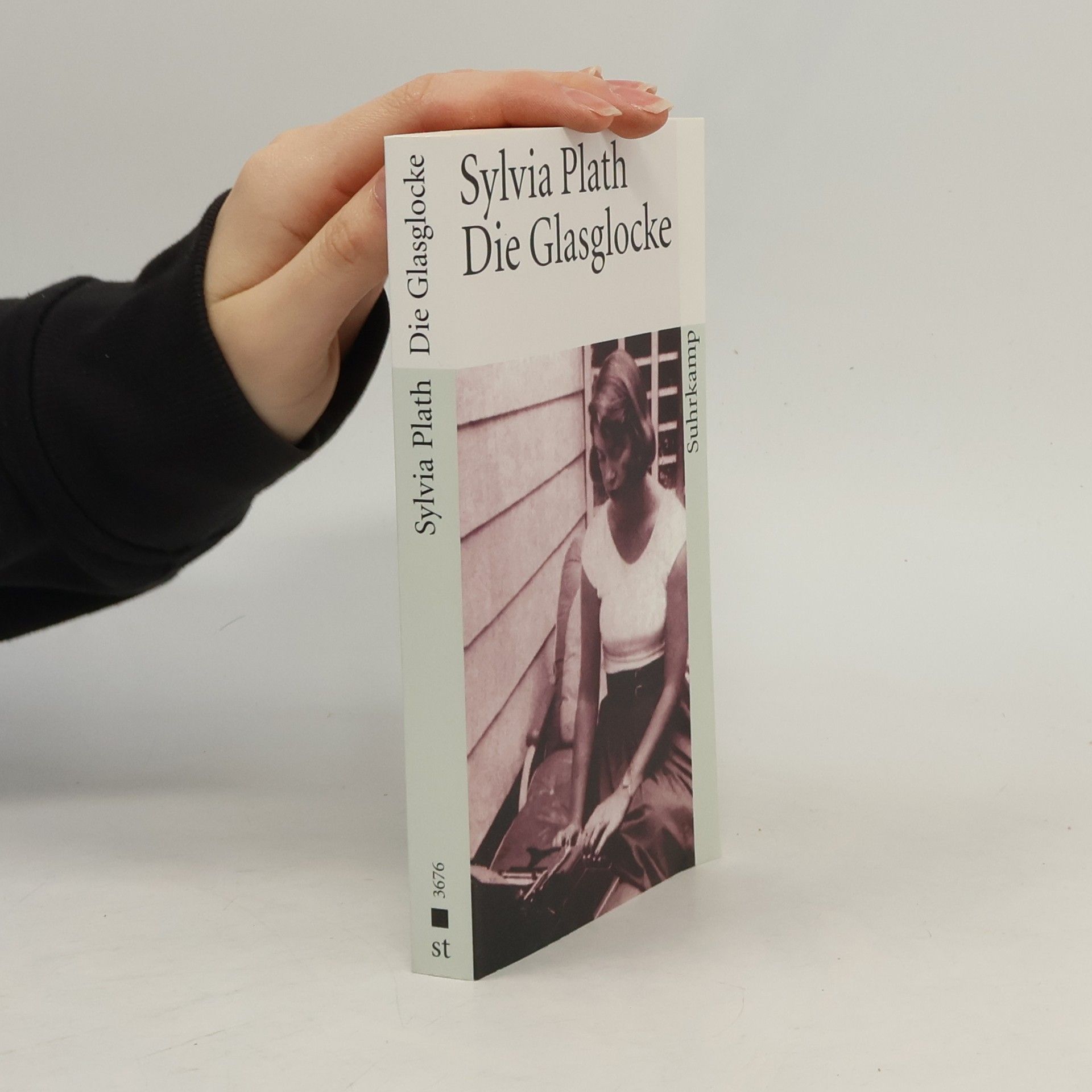 Sylvia Plath Die Glasglocke