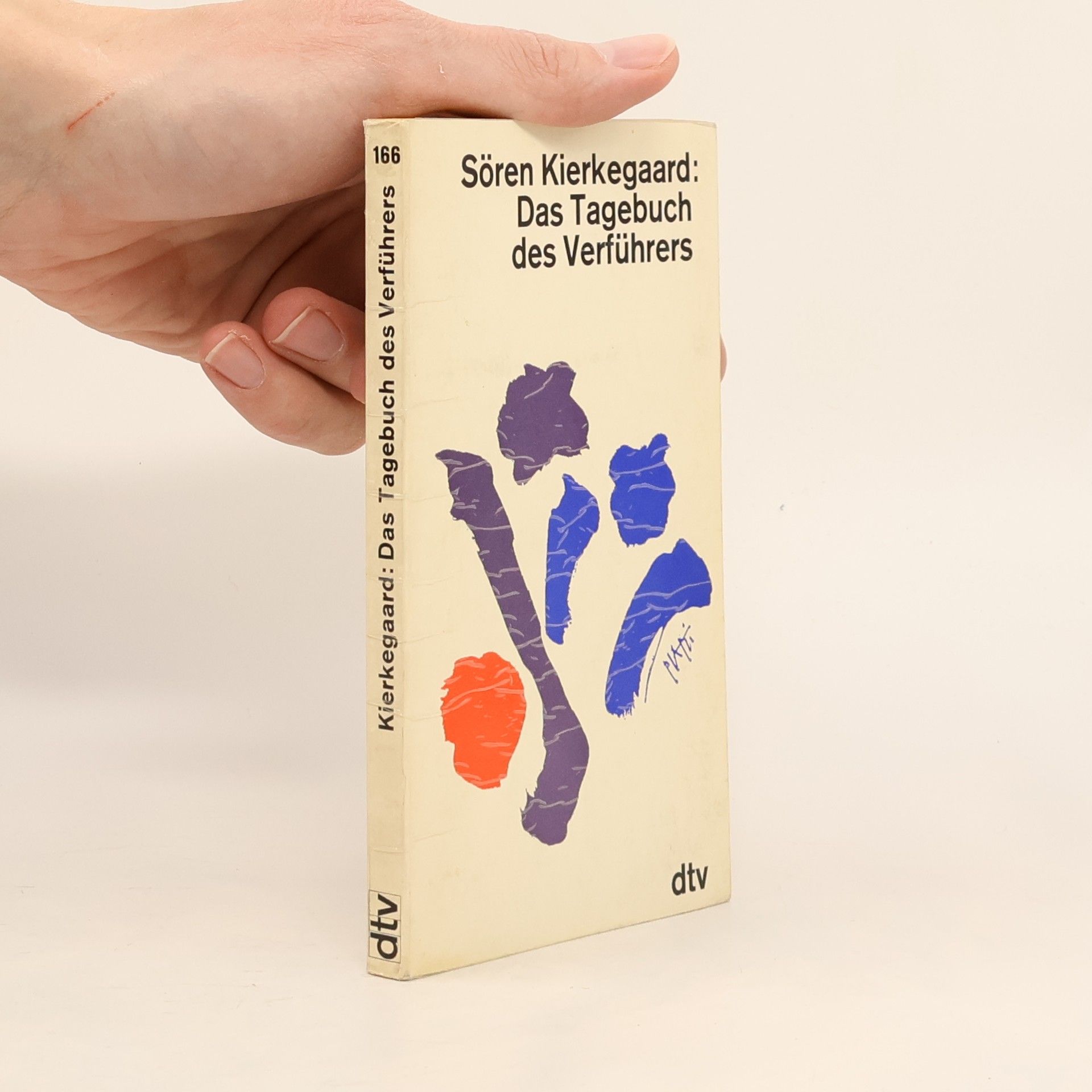 Søren Kierkegaard Das Tagebuch des Verführers