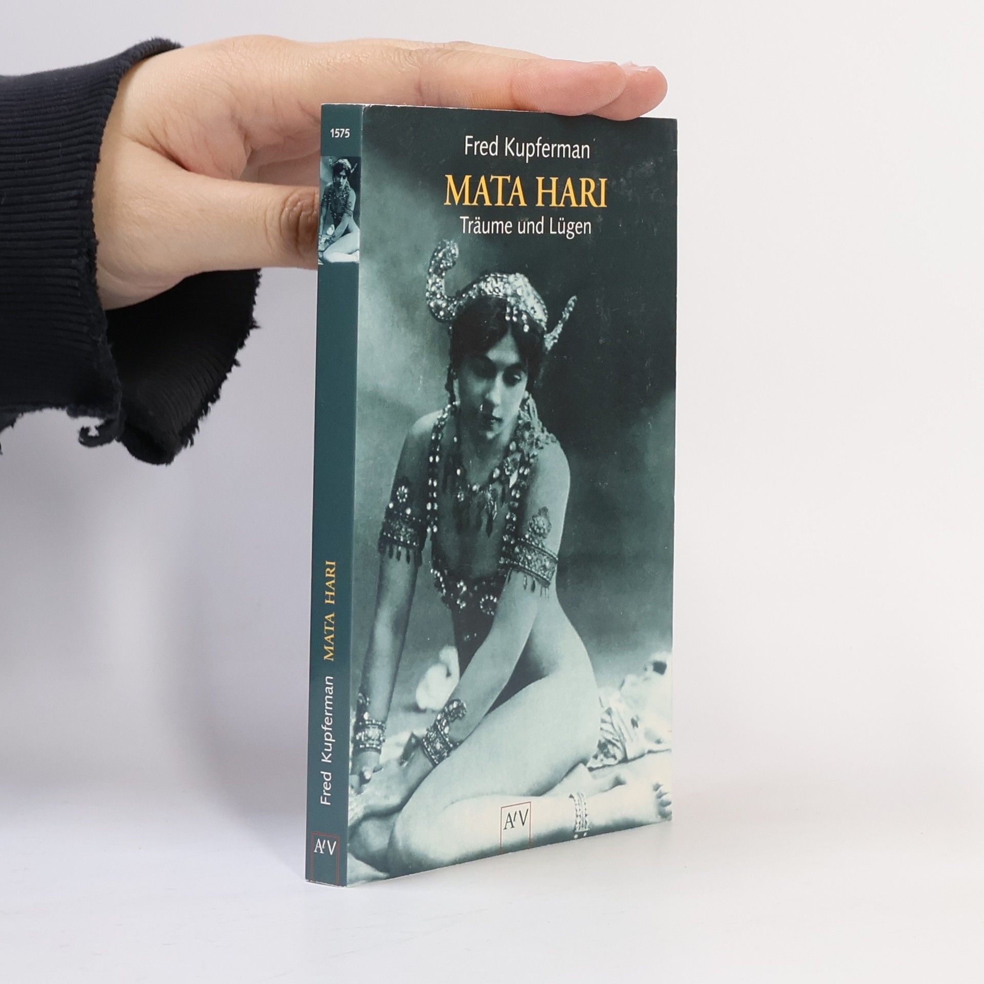 Fred Kupferman Mata Hari