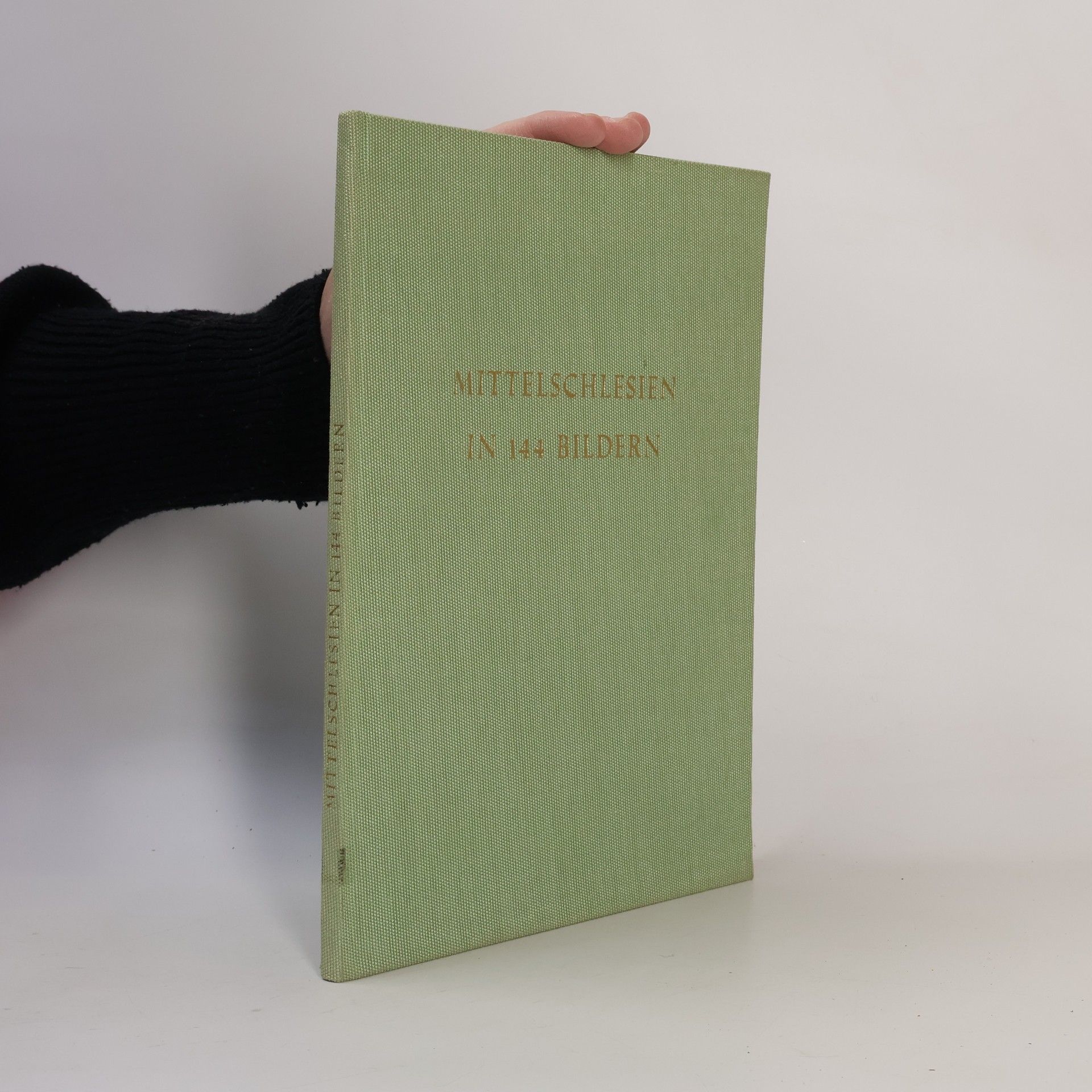 Mittelschlesien in 144 Bildern