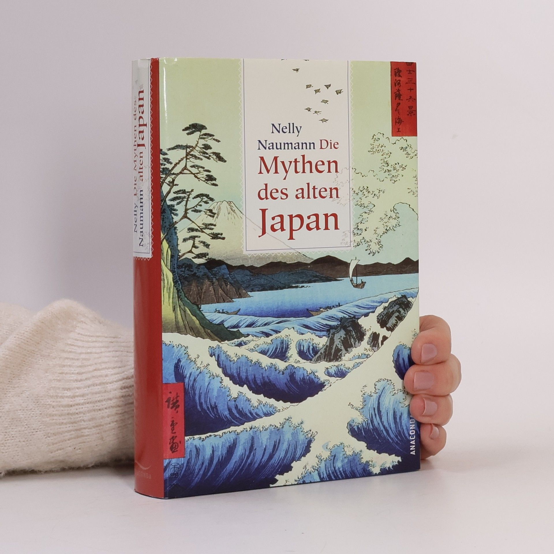 Die Mythen des alten Japan